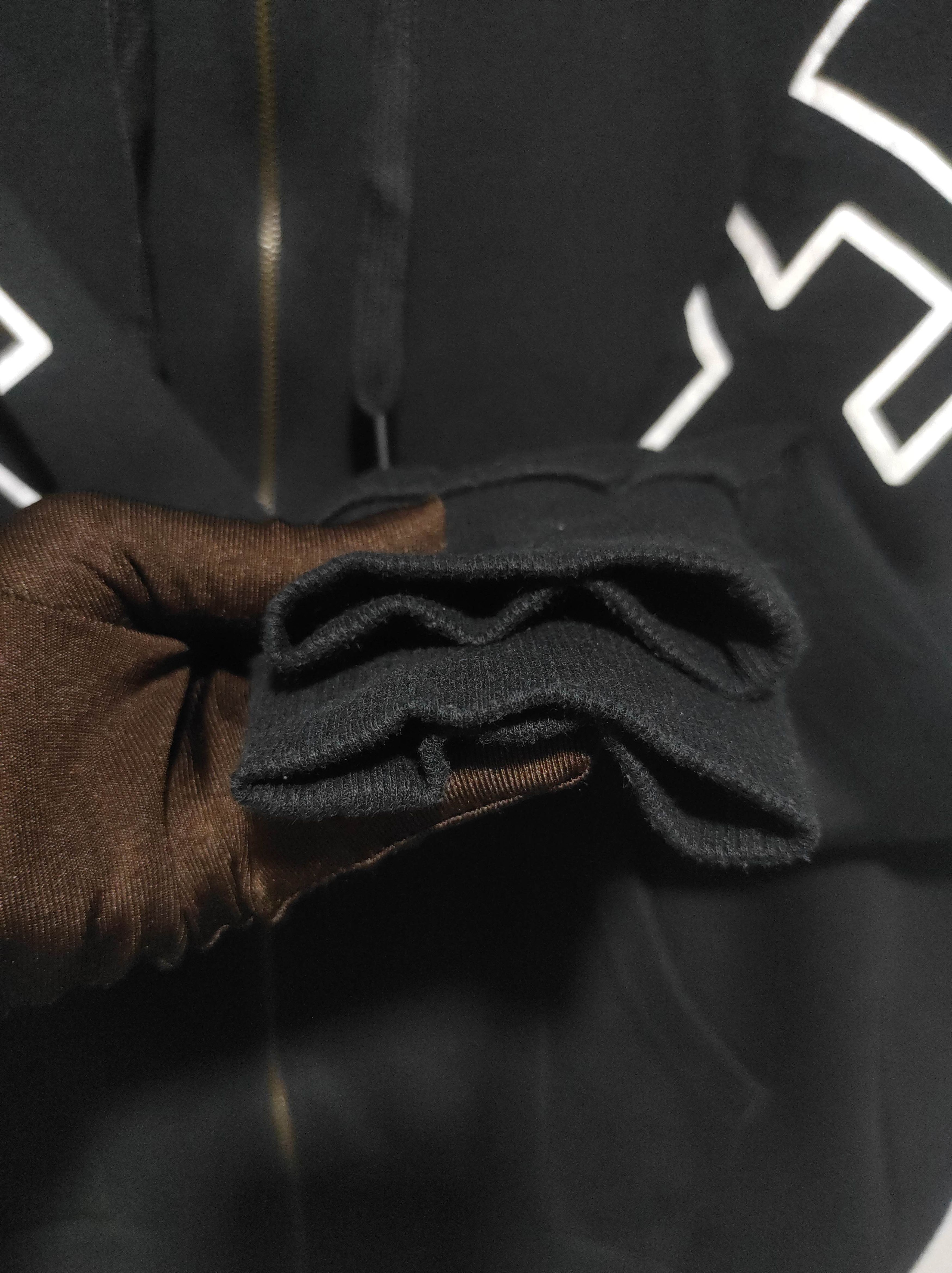 If Six Was Nine Space Opera Effective Fur Hoodie LGB style Size US L / EU 52-54 / 3 - 8 Thumbnail