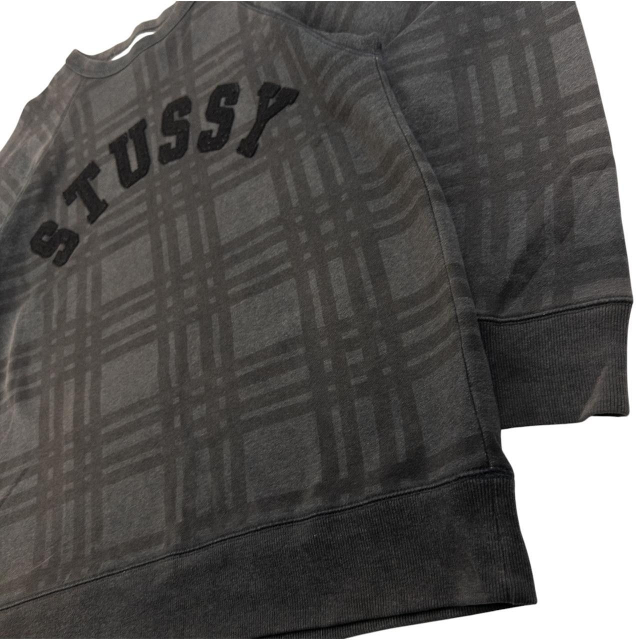 Stussy Vintage Stussy College Sweatshirt Size M Size US M / EU 48-50 / 2 - 6 Thumbnail