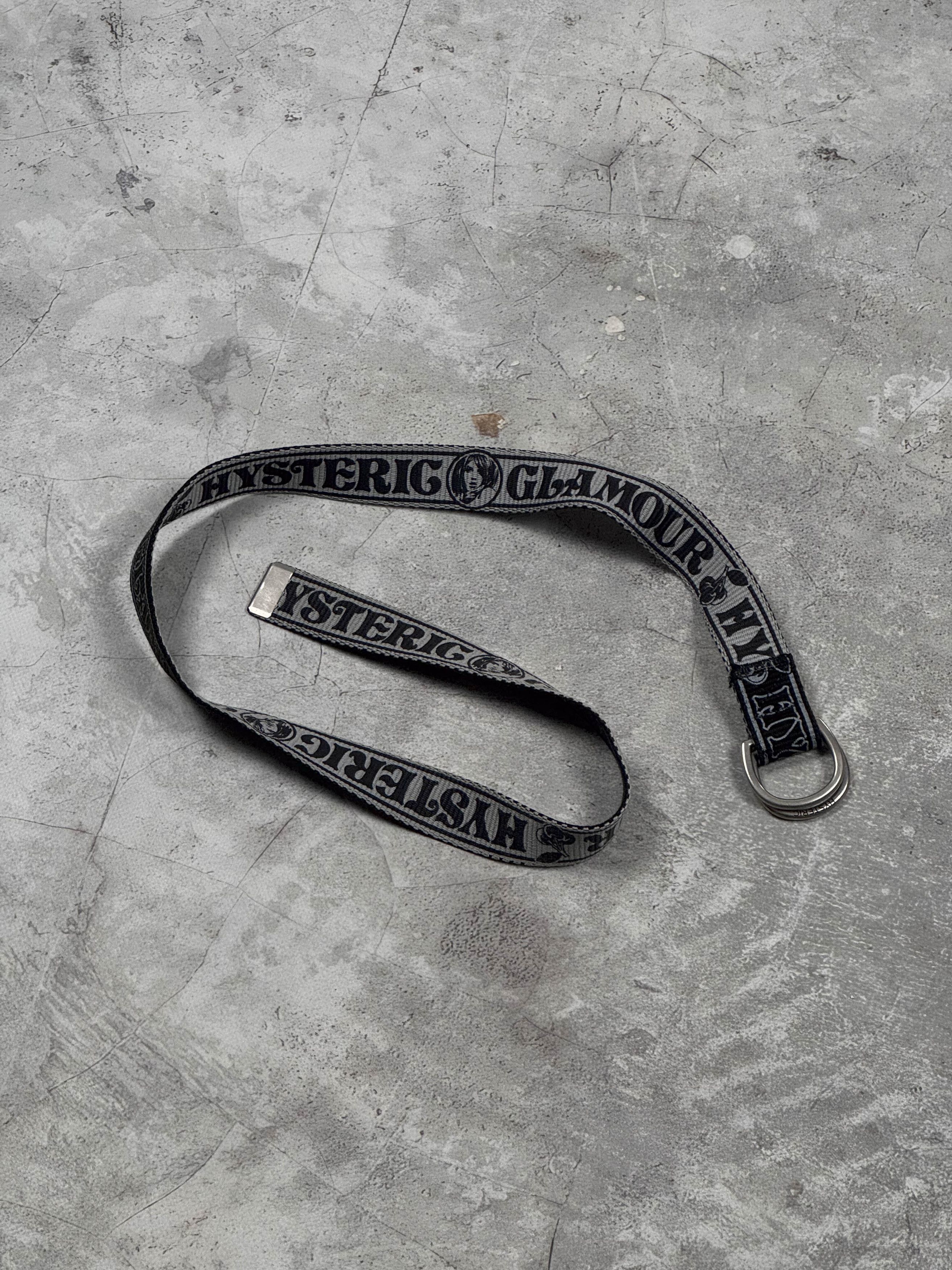 Hysteric Glamour Hysteric Glamour belt, 111 cm Size ONE SIZE - 2 Thumbnail