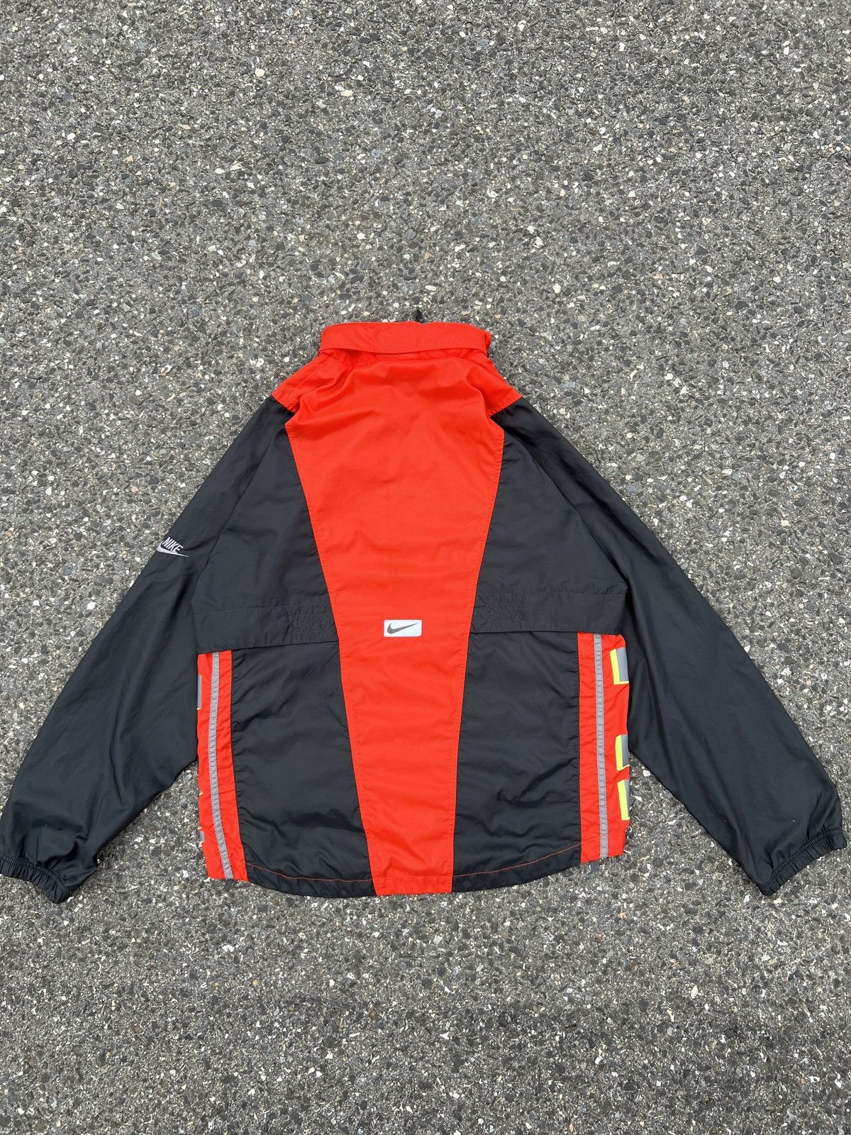 Nike × Vintage Vintage jacket Nike Size US M / EU 48-50 / 2 - 5 Thumbnail