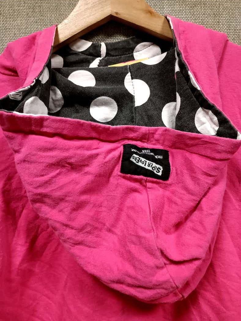 Japanese Brand × Seditionaries sweatshirt hoodie new wave super lovers Size US L / EU 52-54 / 3 - 3 Thumbnail