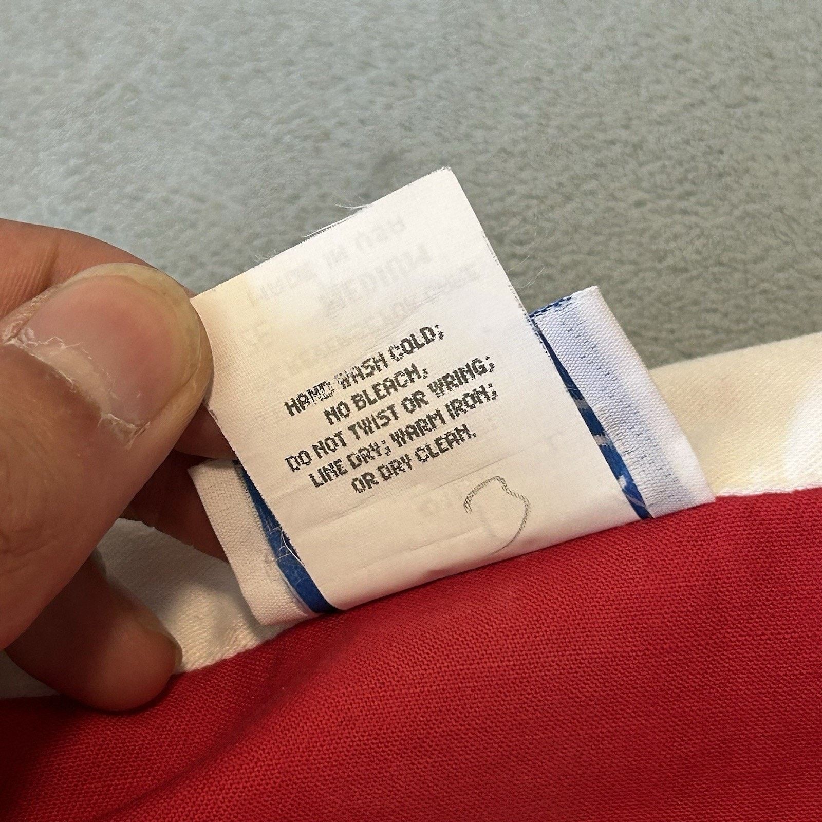 Polo Ralph Lauren USA Colorblock Patchwork Rugby Button Long Sleeve Medium Size US M / EU 48-50 / 2 - 7 Thumbnail