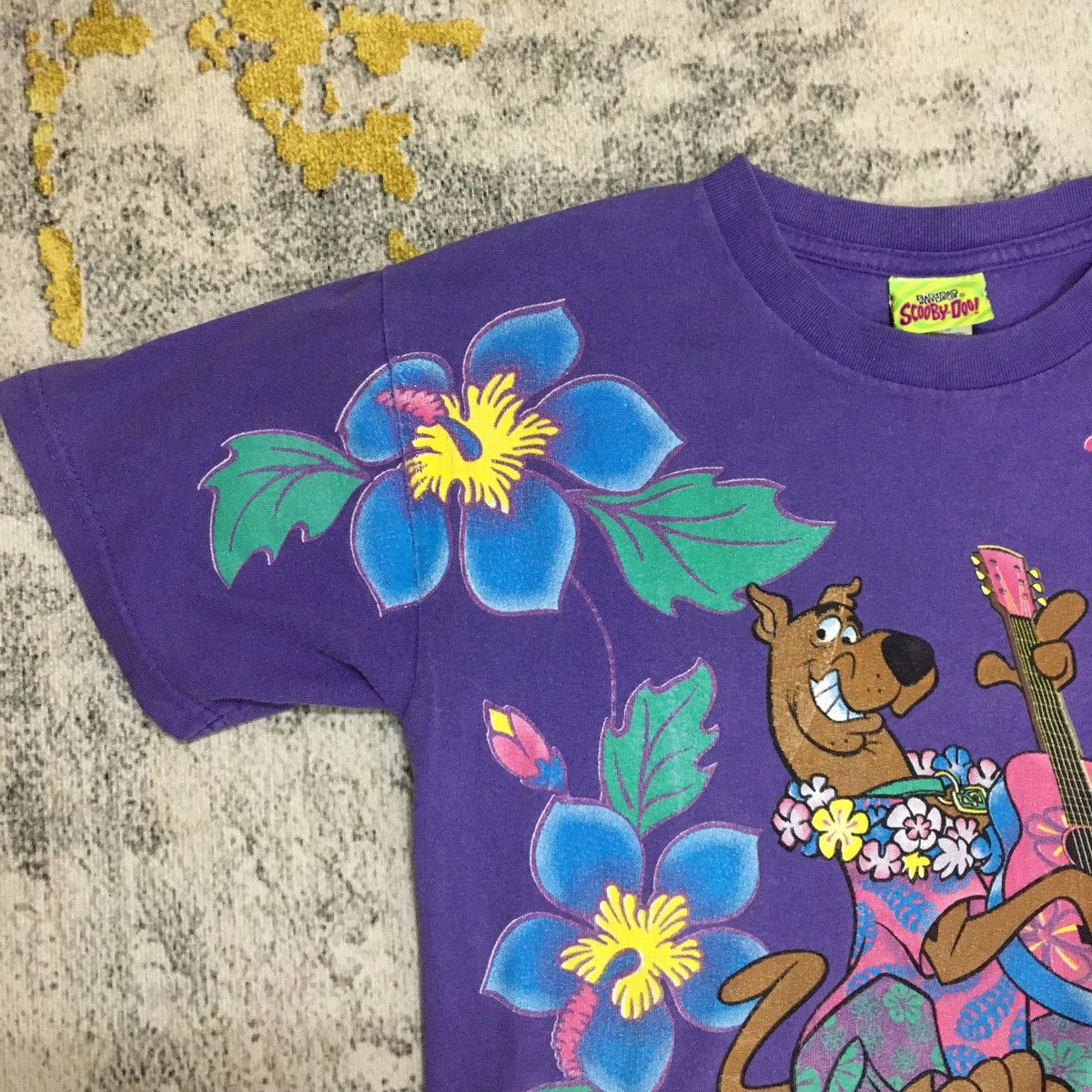Cartoon Network × Vintage Vintage 1999 Scooby-Doo (kid) Size US XXS / EU 40 - 4 Thumbnail