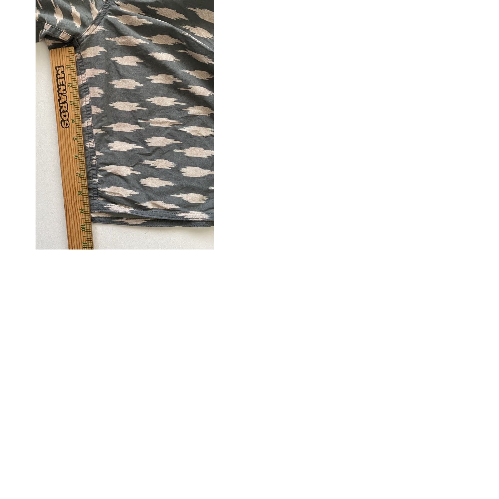 Patagonia Patagonia Wavefarer Board Shorts Men 9" Sz 34 Gray Spotted Beach Outdoor Drawstring Board Shorts Mens Size US 34 / EU 50 - 9 Thumbnail