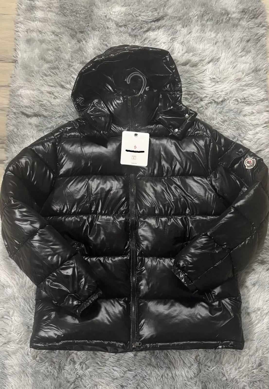 Puffer Jacket