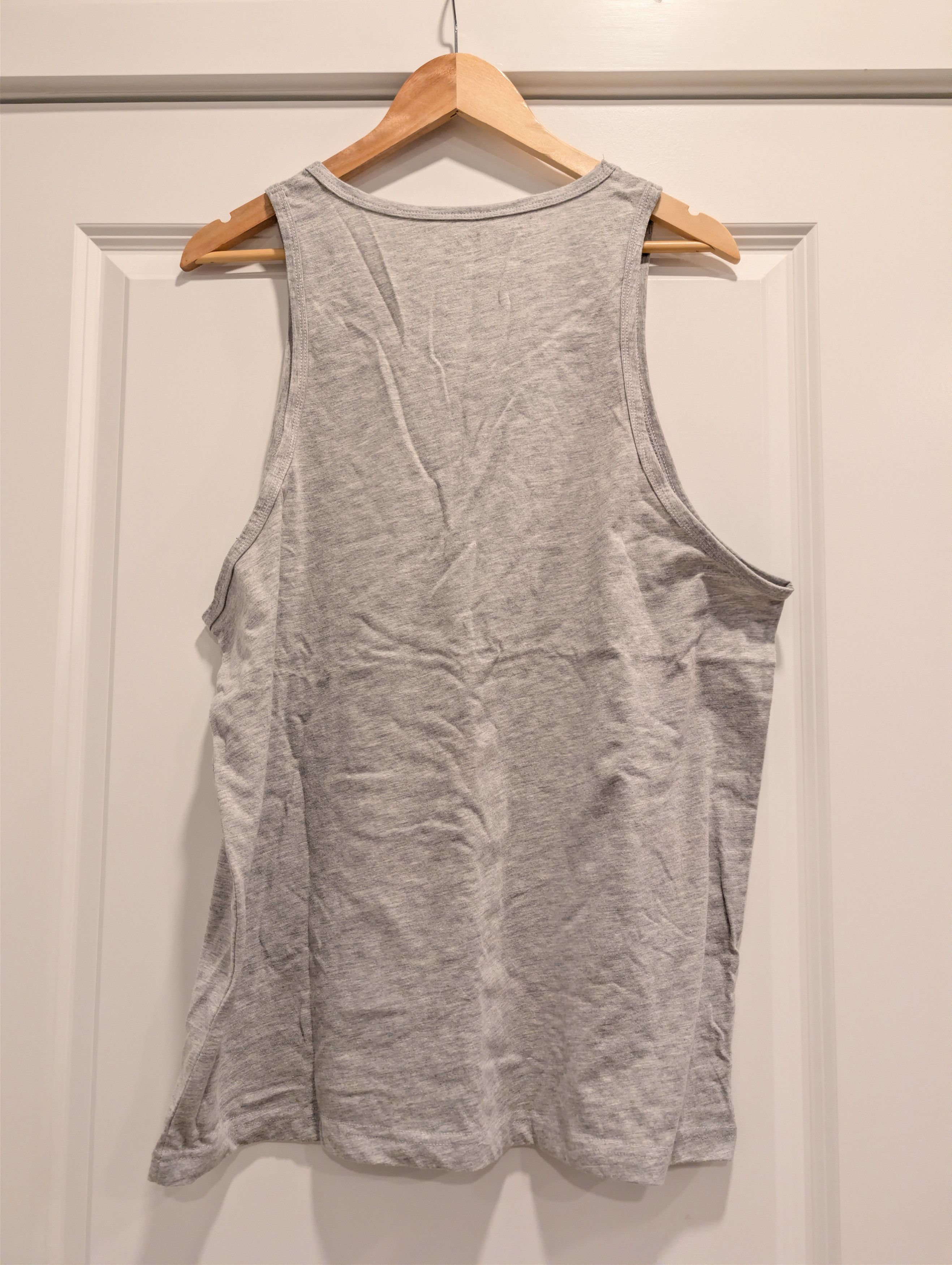 Kith Kith Spencer Tank - Gray - L Size US L / EU 52-54 / 3 - 6 Thumbnail