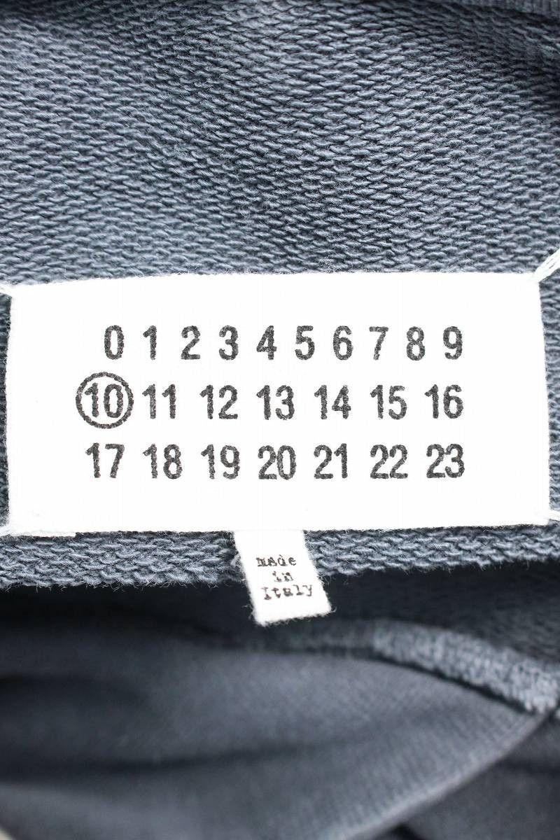 Maison Margiela Overdyed Oversized Framed Picture Hoodie Size US S / EU 44-46 / 1 - 3 Thumbnail