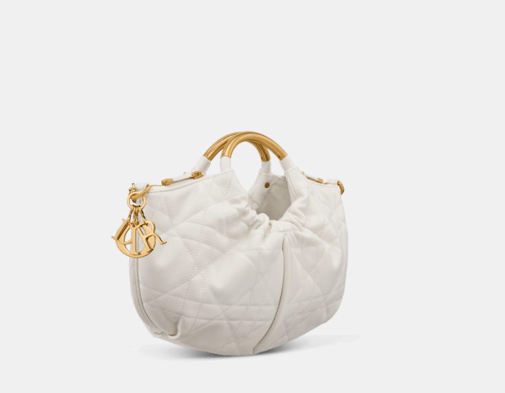 Dior o1w1db10825 Size : OS / M4511U Dior Purse in White Size ONE SIZE - 1 Thumbnail