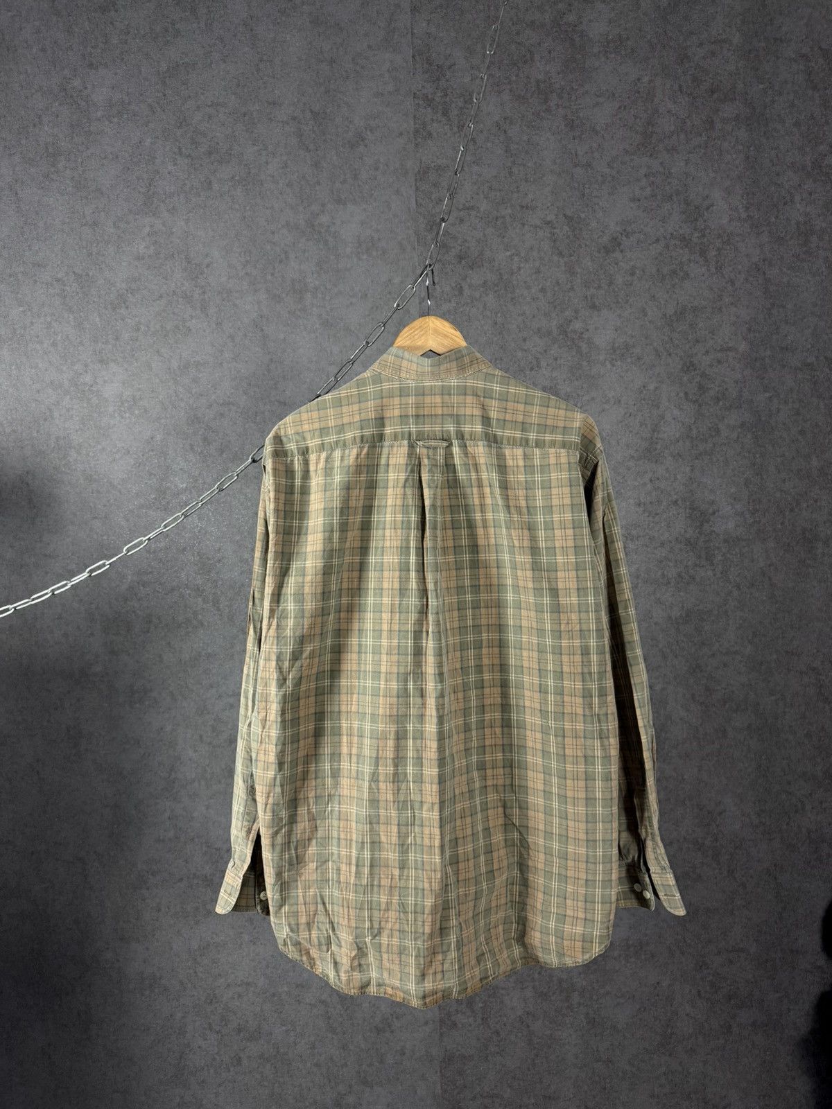 Burberry Thomas Burberry luxury designer shirt Size US XL / EU 56 / 4 - 9 Thumbnail