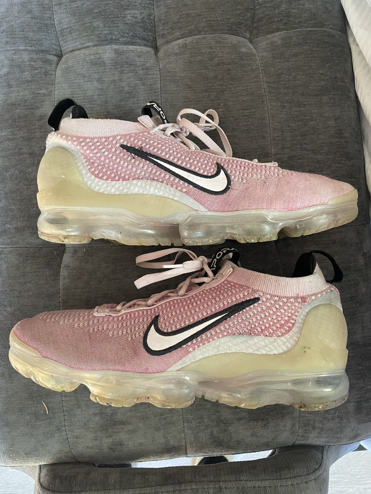 Nike Nike Pink VaporMax Size US 10.5 / EU 43-44 - 1 Thumbnail
