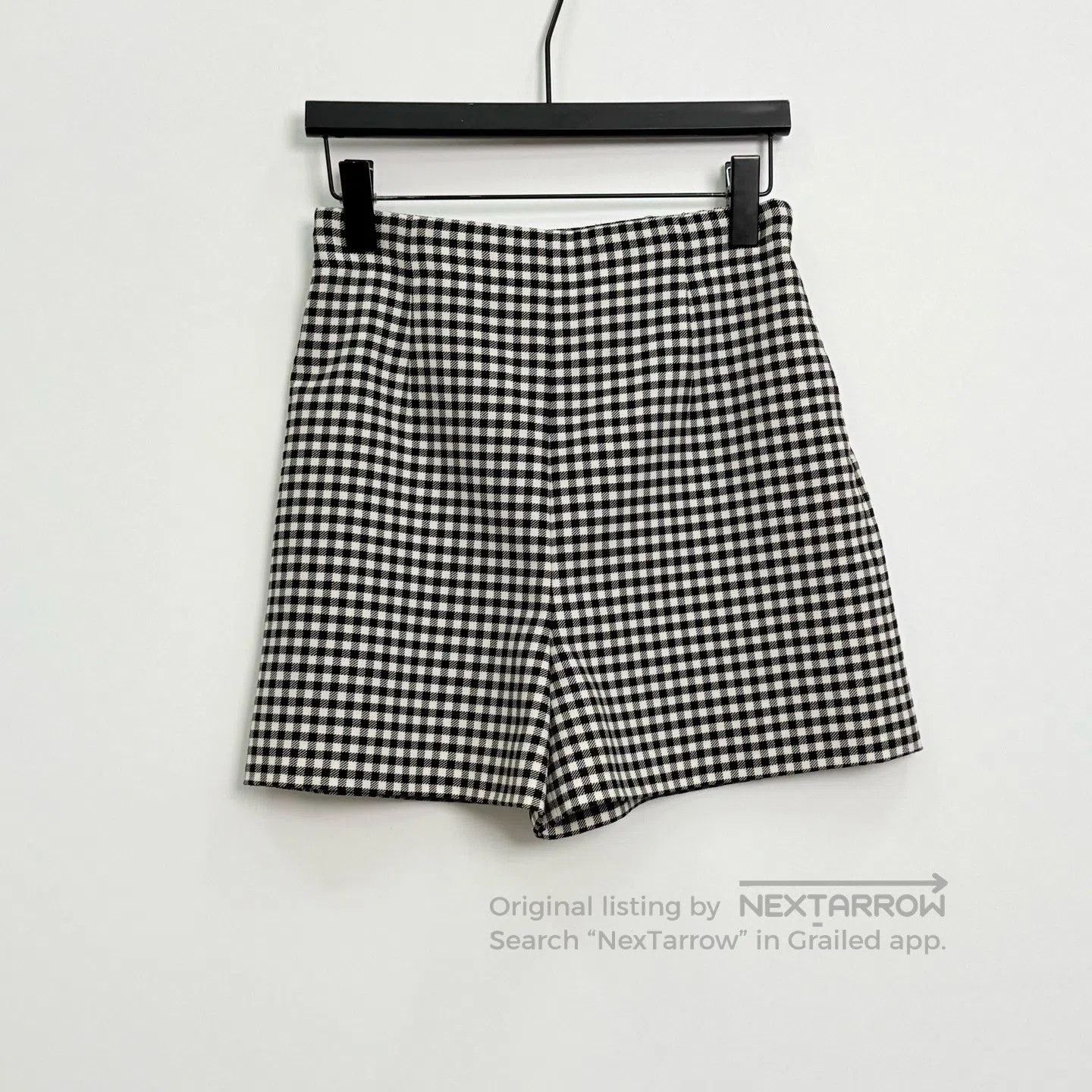 Dior Dior Checkered Mid. Size 35" - 1 Thumbnail