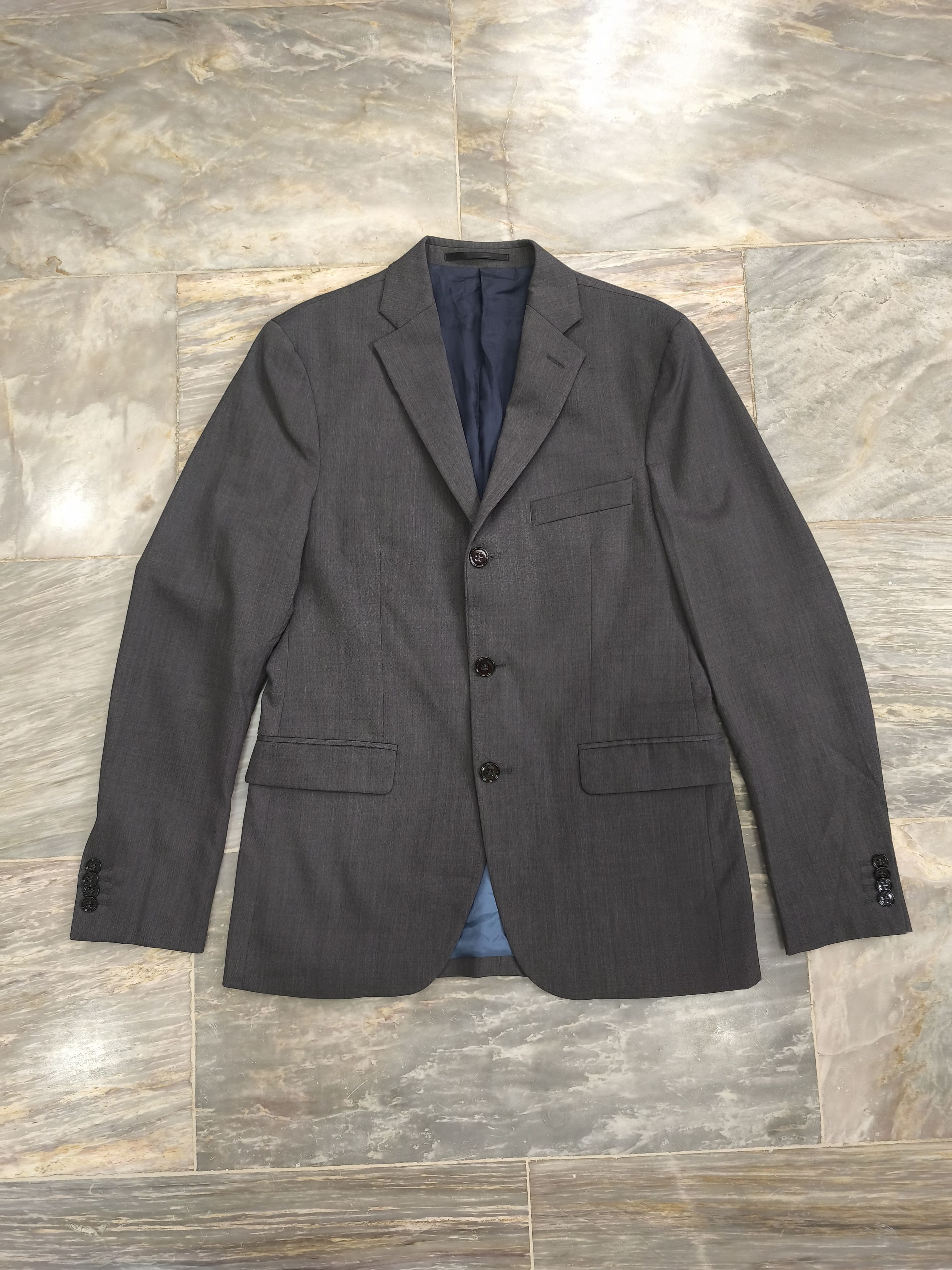 Acne Studios Acne Studios DRIFTER J STC Tailored Blazer Size 46R - 1 Thumbnail