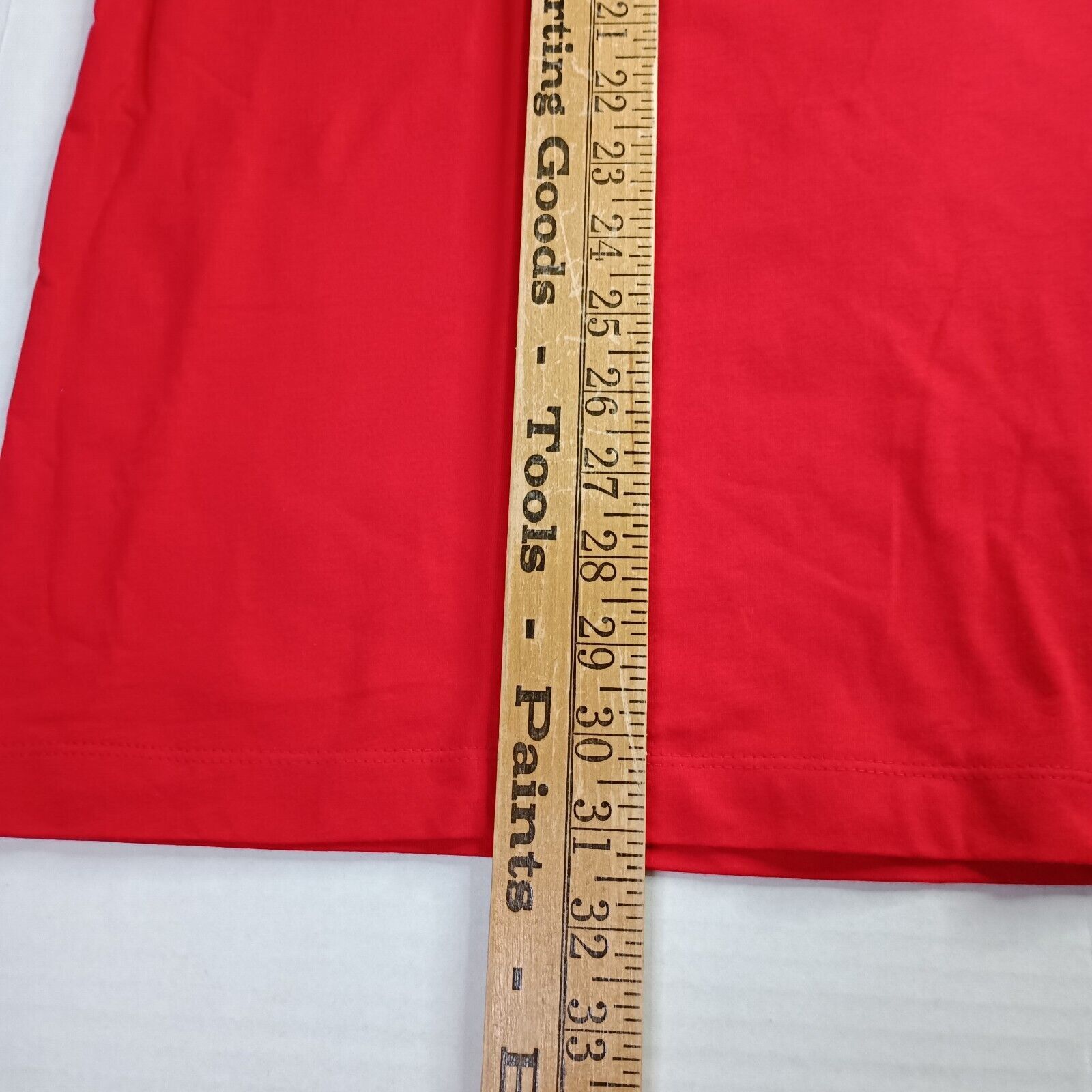 Nike Nike Men's S/S Sportswear Club Graphic T-Shirt Red Size XL Size US XL / EU 56 / 4 - 5 Thumbnail