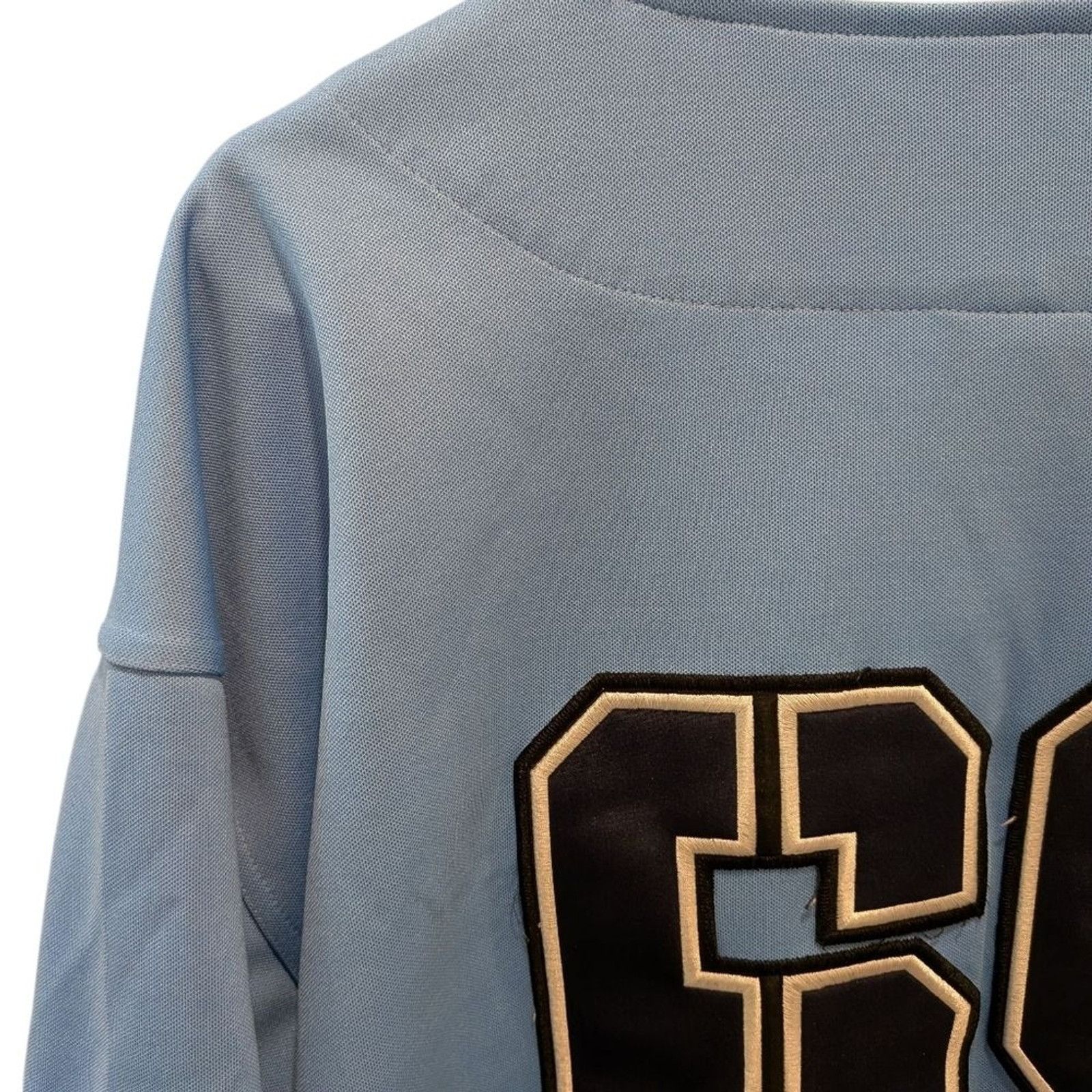 Other Vintage Playerz 69 Resurrection 99 Jersey XL Powder Blue Y2K Size US XL / EU 56 / 4 - 6 Thumbnail