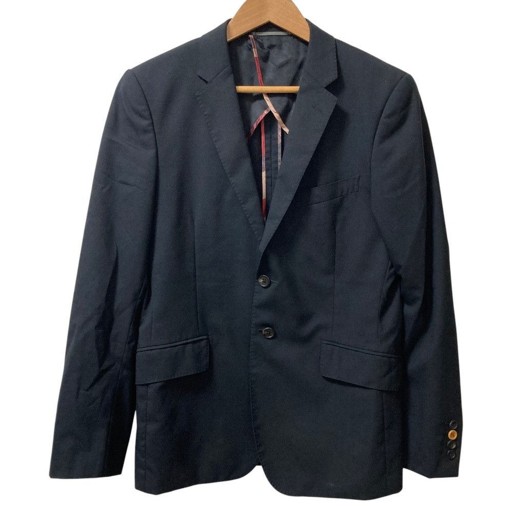 Paul Smith Paul Smith Paul Smith 2 Button Tailored Jacket Textile Outerwear DUTY FREE for USA Size ONE SIZE - 1 Thumbnail