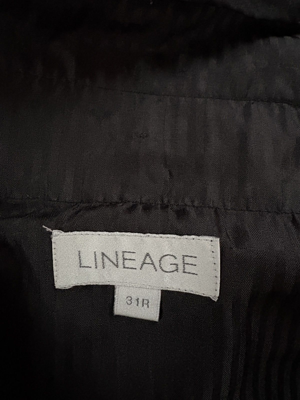 Other super clean charcoal grey suit jacket and pants Size 38R - 5 Thumbnail