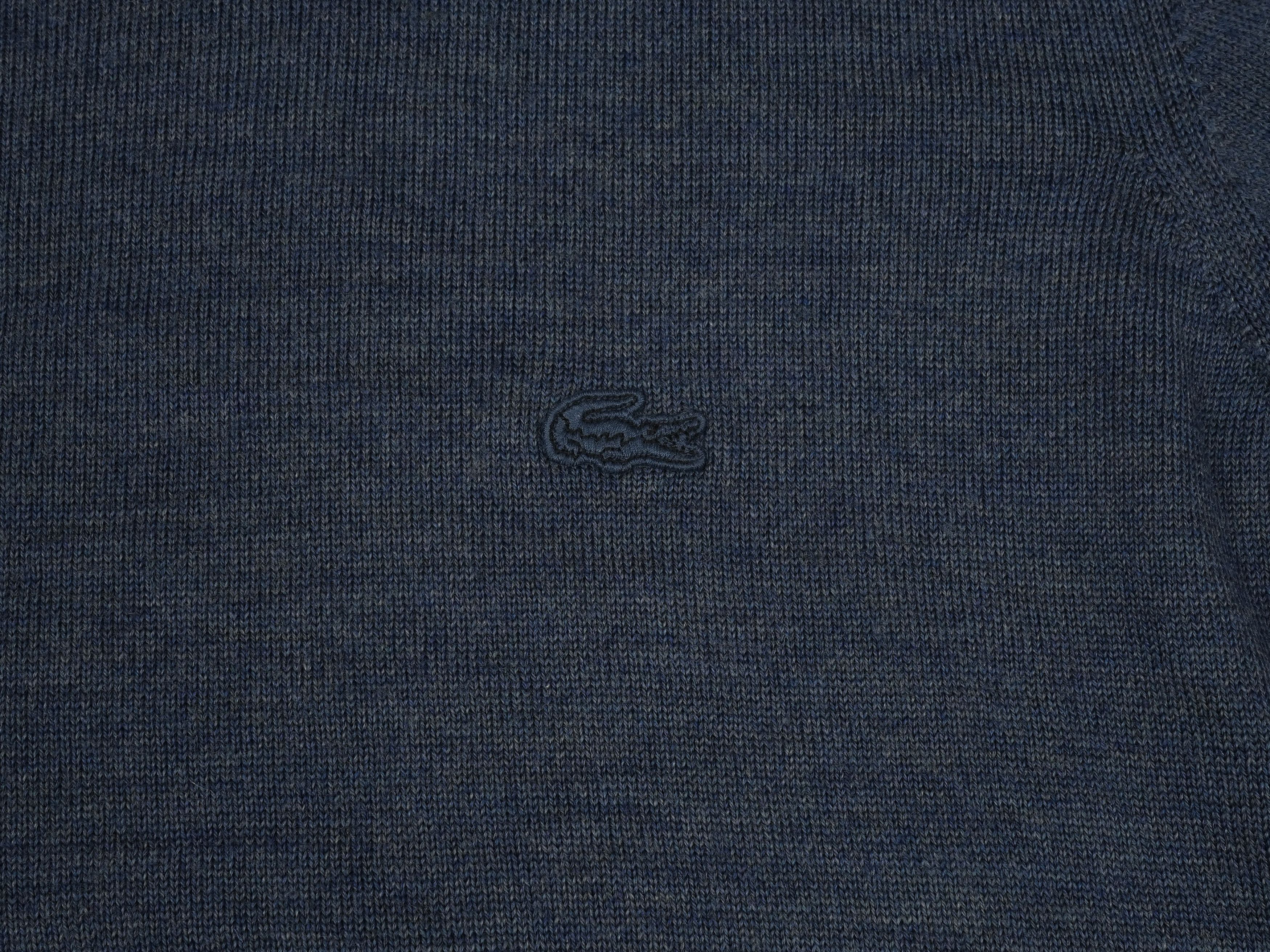 Lacoste Lacoste Round Neck Sweater Jumper Size US S / EU 44-46 / 1 - 4 Thumbnail