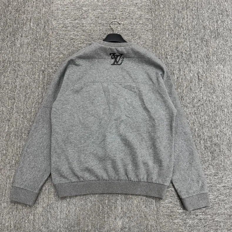 Louis Vuitton Louis Vuitton Nigo Graphic Sweatshirt. Size US M / EU 48-50 / 2 - 2 Thumbnail