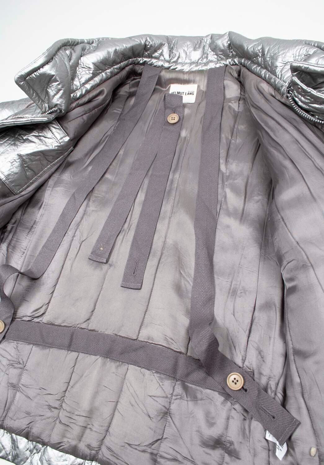 Helmut Lang Helmut Lang Jacket Astro Moto Re-Edition Size L Size US L / EU 52-54 / 3 - 9 Thumbnail