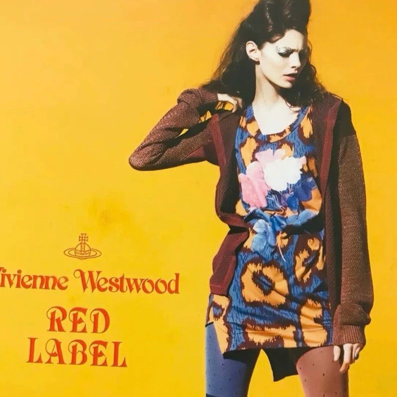 Vivienne Westwood Vivienne Westwood size3 Short sleeve T-shirt Size L / US 10 / IT 46 - 2 Thumbnail