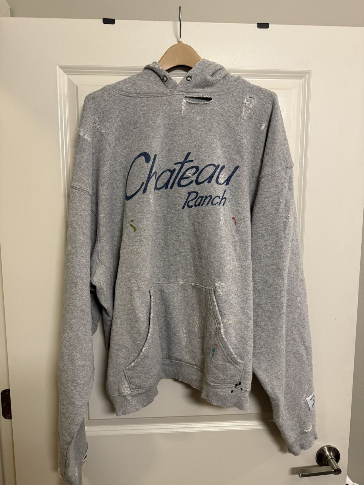 Gallery Dept. Gallery Dept Chateau Ranch Sweatshirt XL Size US XL / EU 56 / 4 - 1 Thumbnail