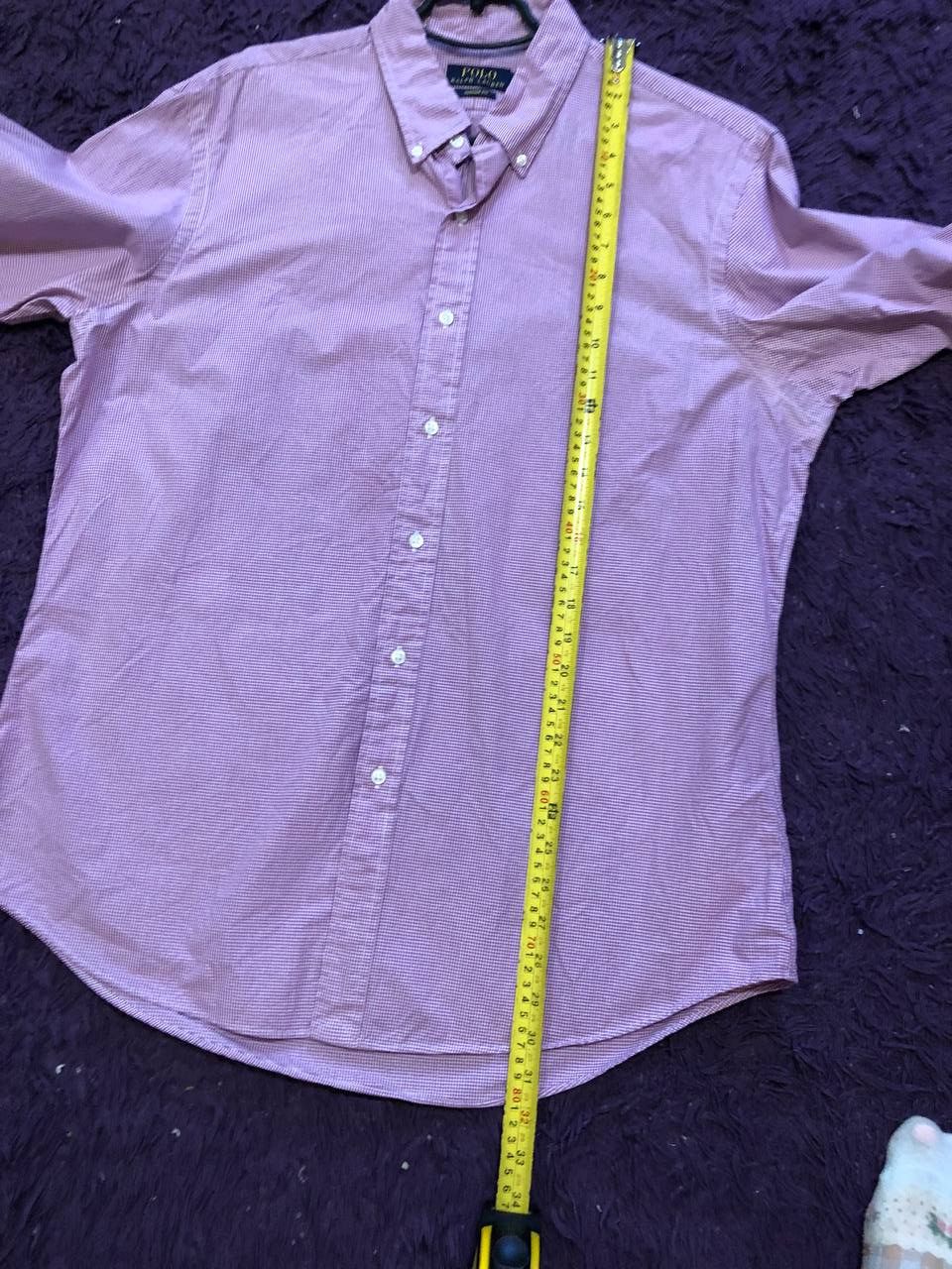 Polo Ralph Lauren Polo Ralph Lauren Shirt Size US XL / EU 56 / 4 - 11 Thumbnail