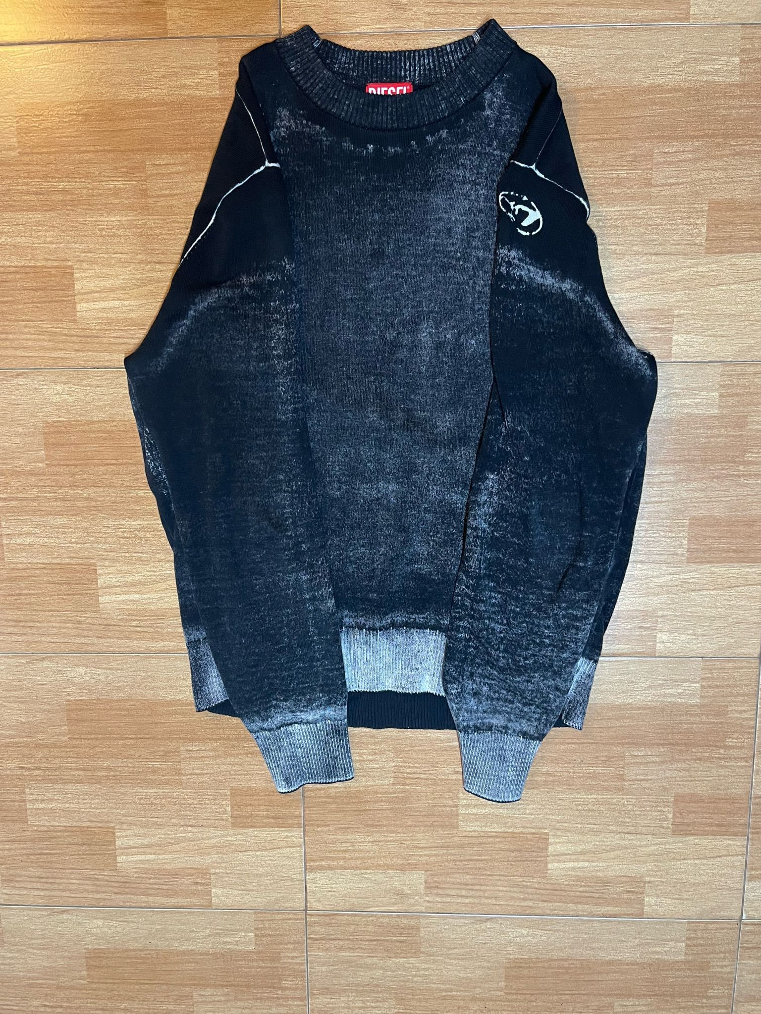 Diesel Diesel k-larence-b Size US L / EU 52-54 / 3 - 3 Thumbnail