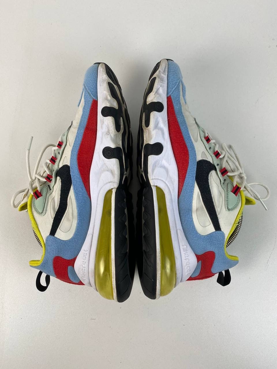 Nike Nike Air Max 270 React US 9.5 Size US 9.5 / EU 42-43 - 4 Thumbnail