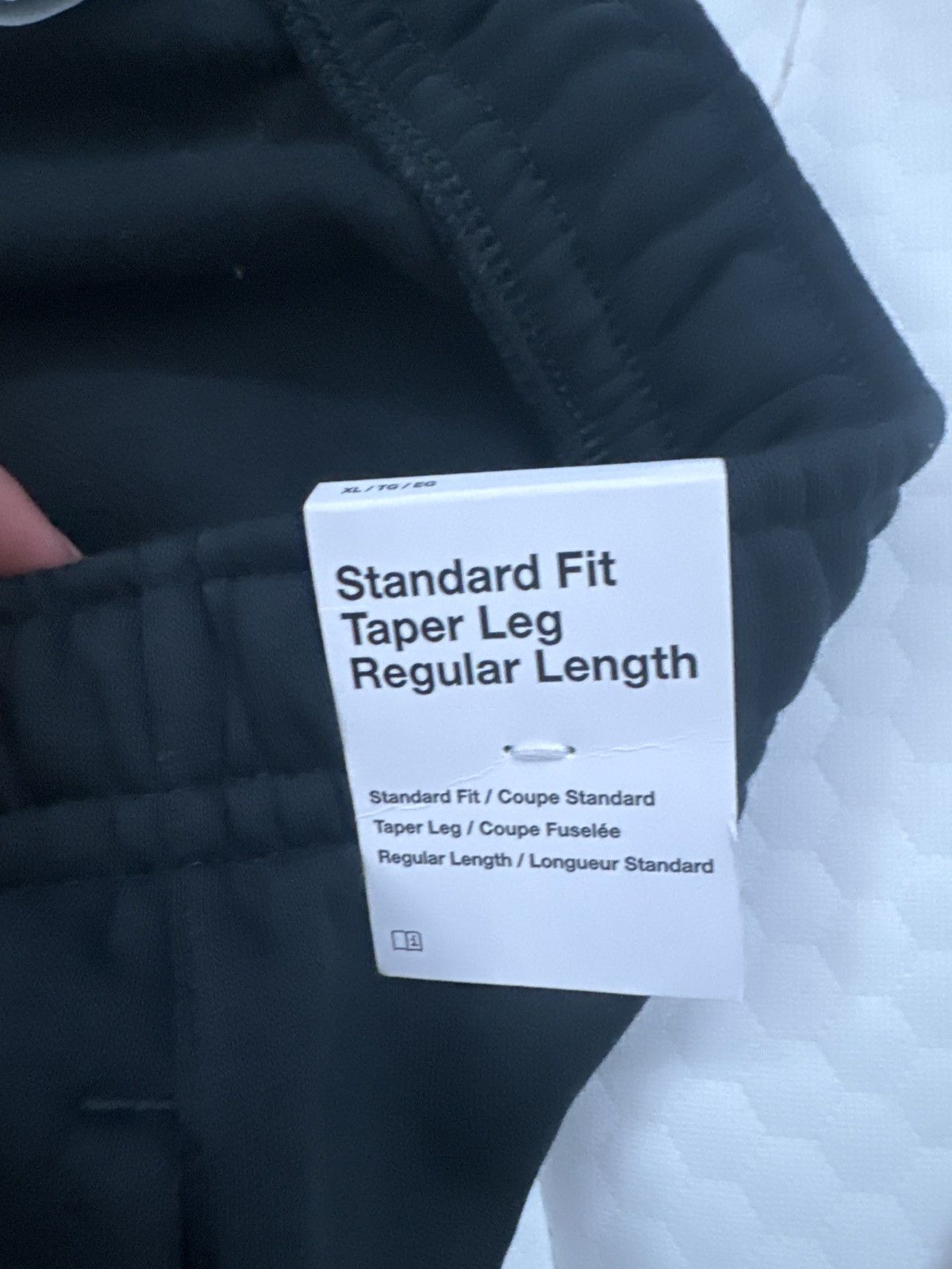 Nike Standard fit Nike Joggers Size US 36 / EU 52 - 2 Thumbnail