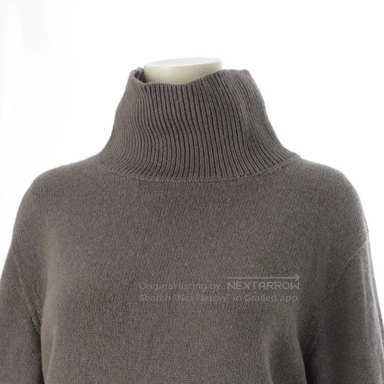 The Row The Row Gray Cashmere Wool Sweater. Size US XS / EU 42 / 0 - 4 Thumbnail