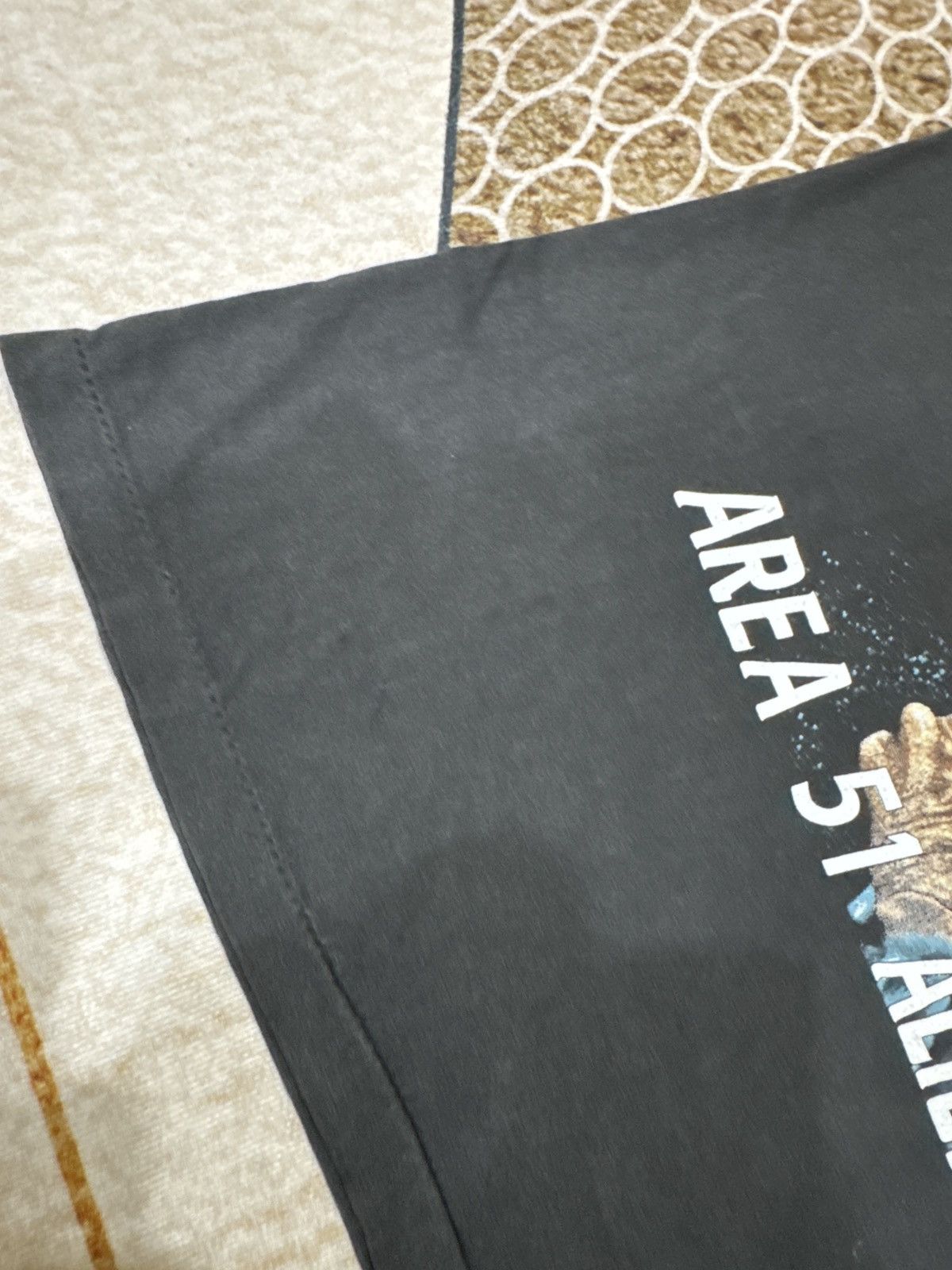 Vintage Vintage Alienated area 51 by tony guy image product 90s Size US L / EU 52-54 / 3 - 9 Thumbnail