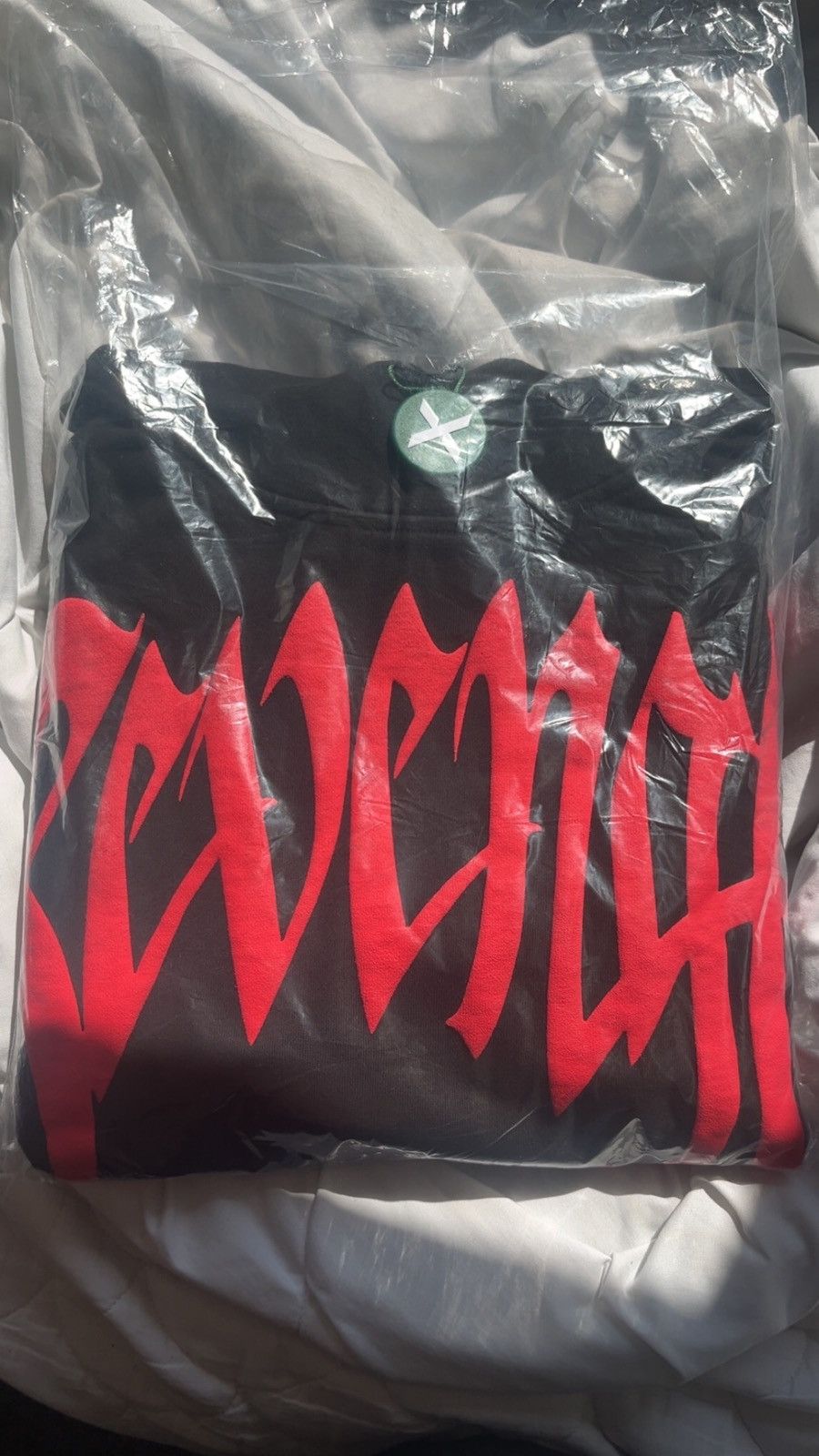 Revenge Revenge Kill Hoodie Size US L / EU 52-54 / 3 - 1 Thumbnail