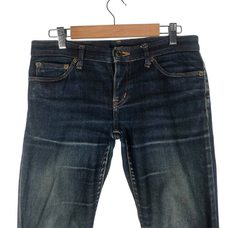 Hysteric Glamour Vintage Hysteric Glamour Skinny Denim Jean Size 30" / US 8 / IT 44 - 2 Thumbnail