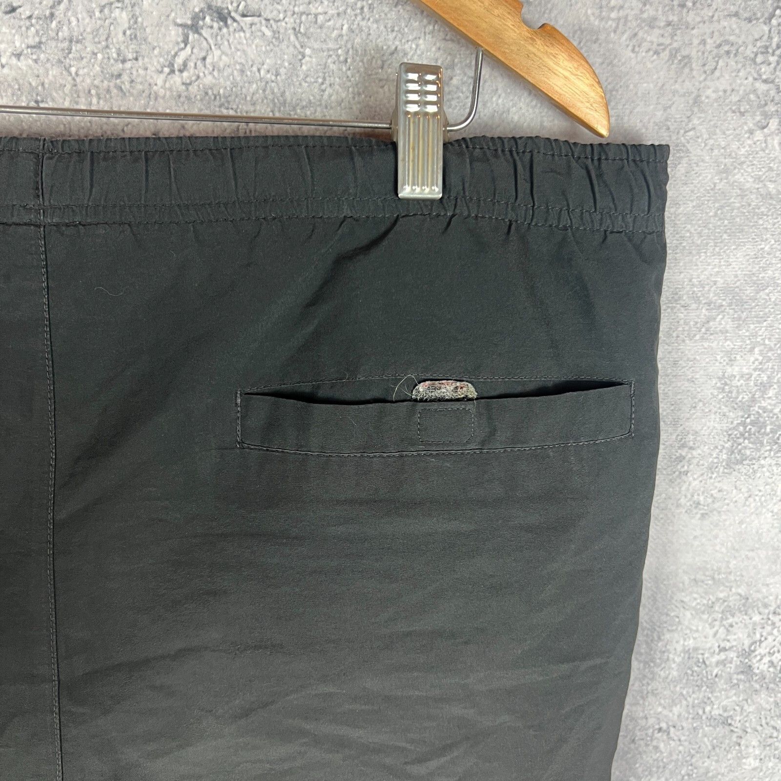 Nike Nike Vintage Shorts Men's Size L Black ` Size US 34 / EU 50 - 9 Thumbnail