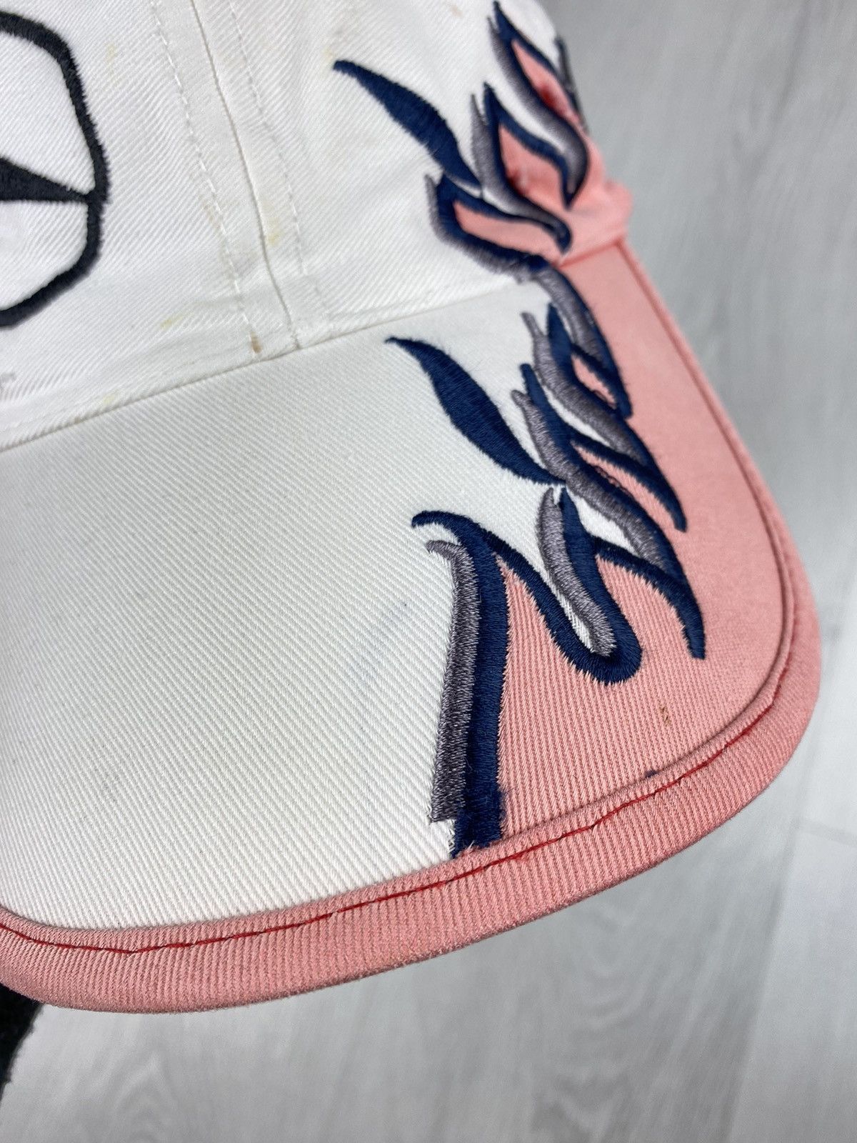Mercedes-Benz Vintage Mercedes Cap Hat BMW Honda Audi Jaguar Size ONE SIZE - 3 Thumbnail