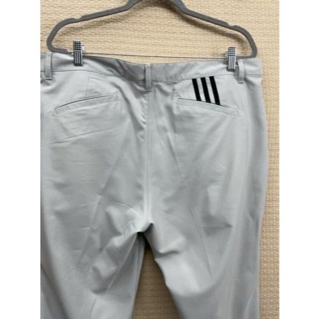 Adidas NWOT Adidas Primegreen Stretch Golf Straight Pants Men 38x30 Size US 38 / EU 54 - 6 Thumbnail