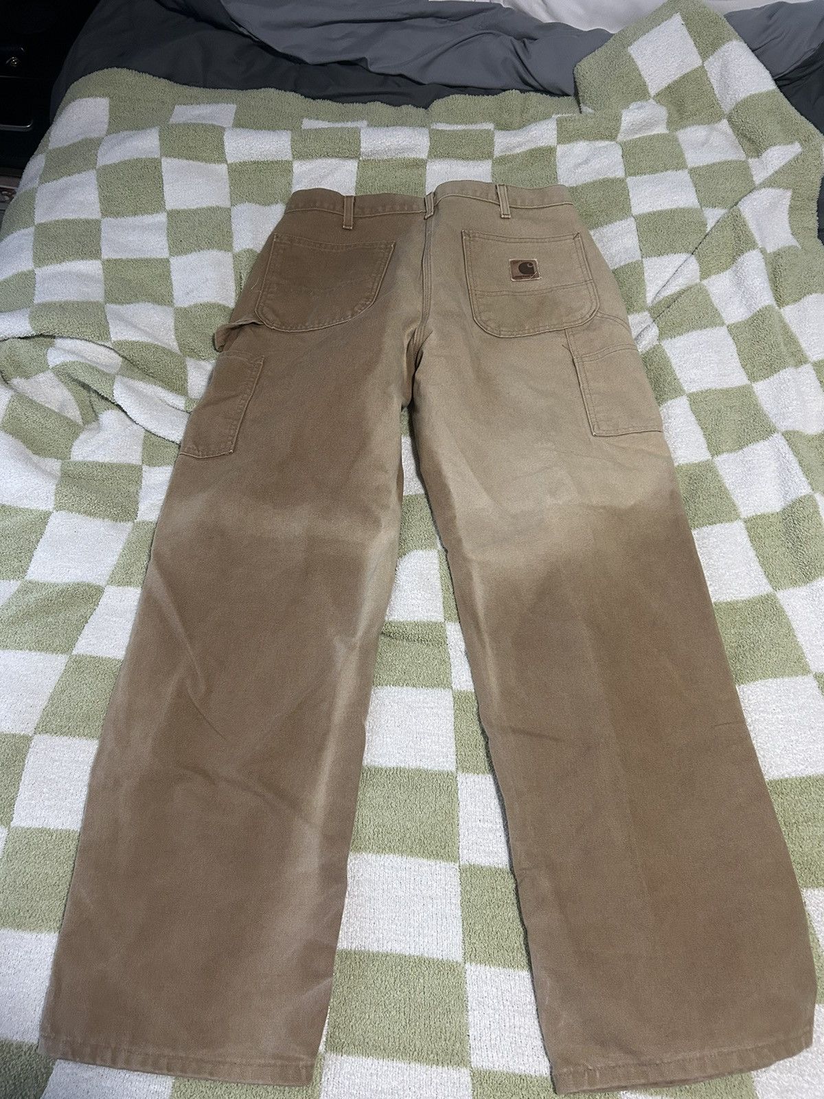 Carhartt × Carhartt Wip Carhartt Work Pants Size US 34 / EU 50 - 5 Thumbnail