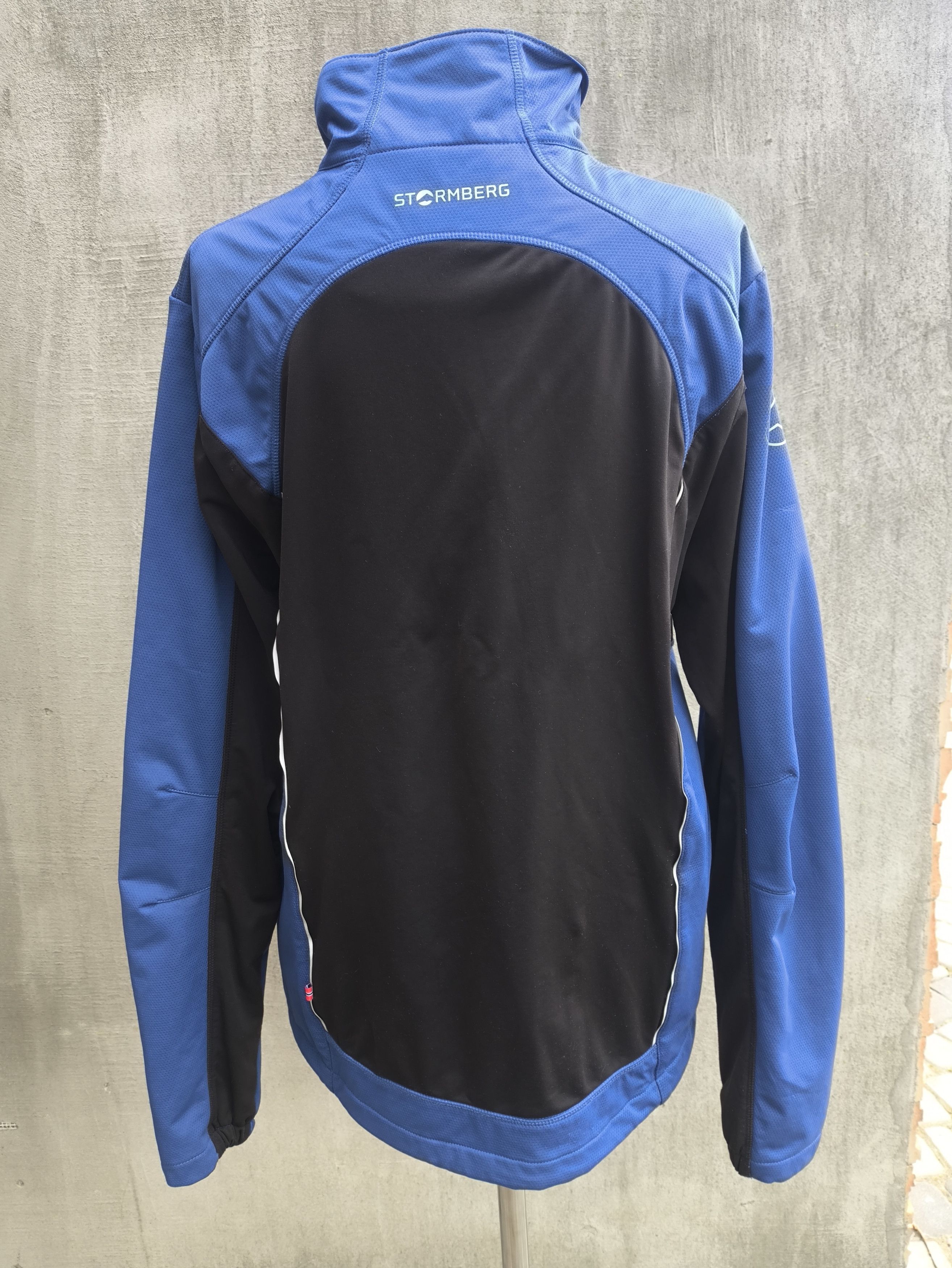Other Stormberg Softshell Women’s L Reflective Hooded Outdoor Size L / US 10 / IT 46 - 3 Thumbnail