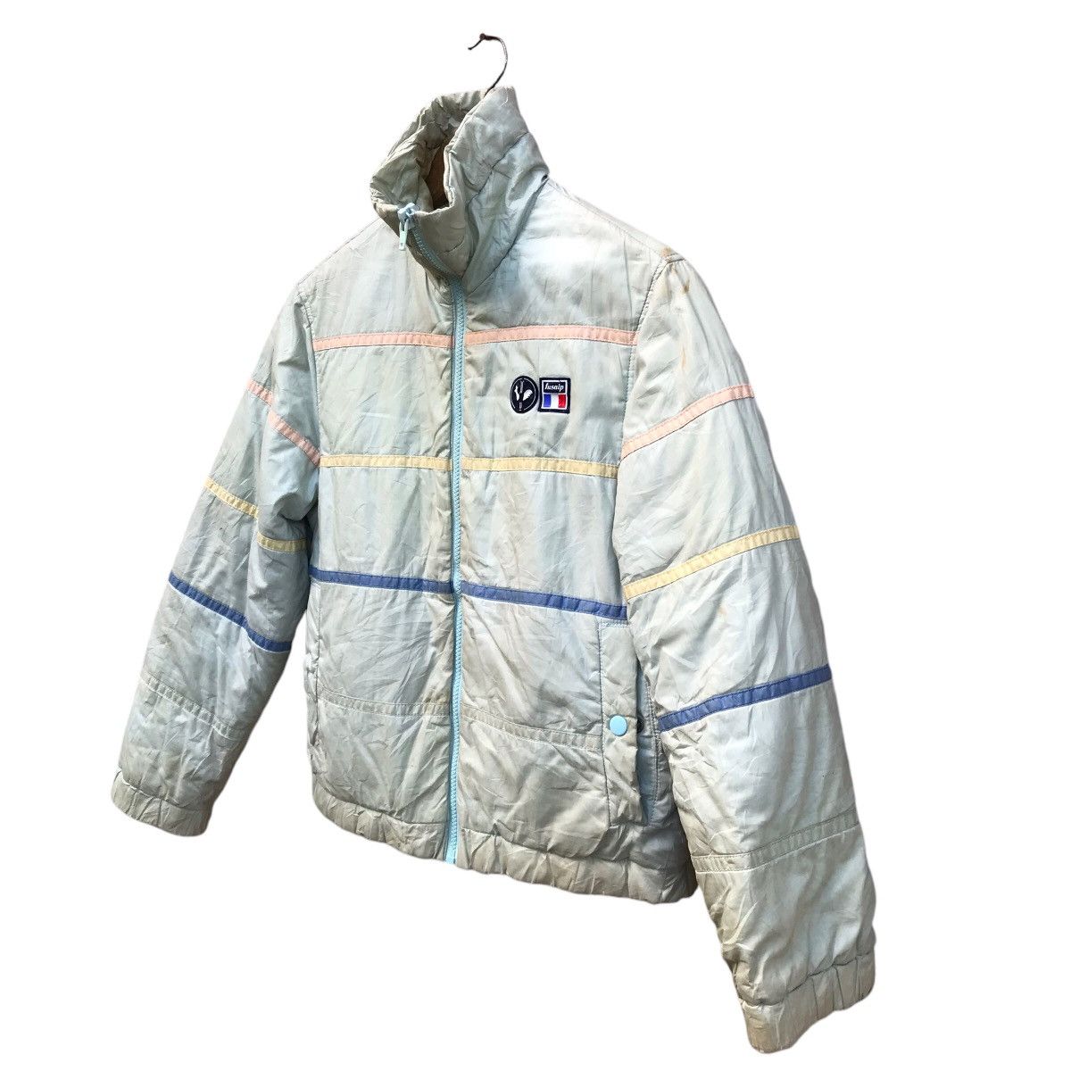 Fusalp VINTAGE FUSALP FRANCE SKI JACKET Size US S / EU 44-46 / 1 - 2 Thumbnail
