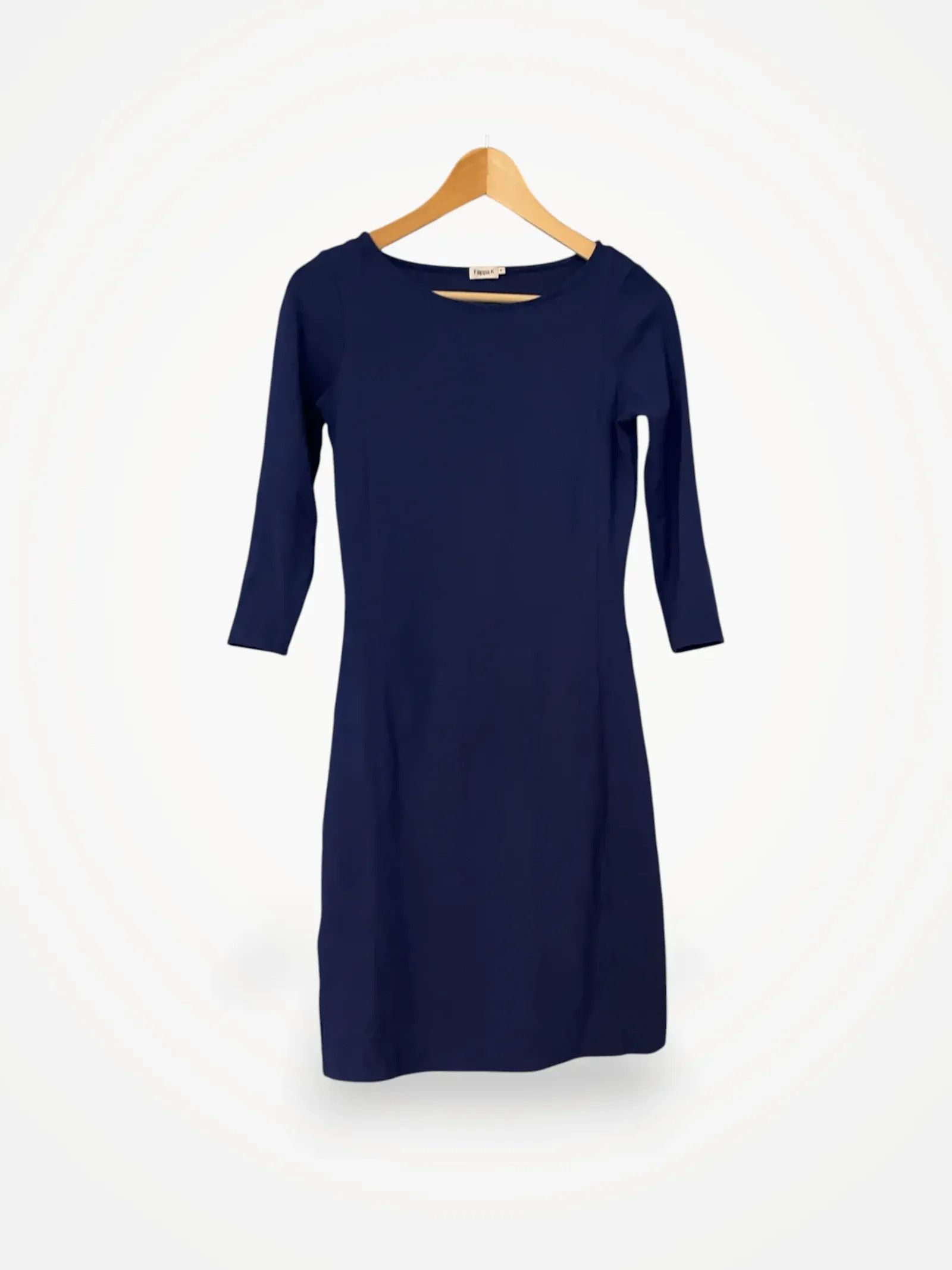 Filippa K Filippa K Tailored jersey dress Dress Size XS / US 0-2 / IT 36-38 - 1 Thumbnail