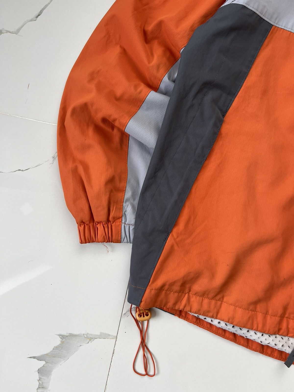 Nike ACG × Vintage 90's NIKE ACG RETRO RARE GORPCORE Y2K JACKET SWOOSH SLEEVE Size US L / EU 52-54 / 3 - 5 Thumbnail
