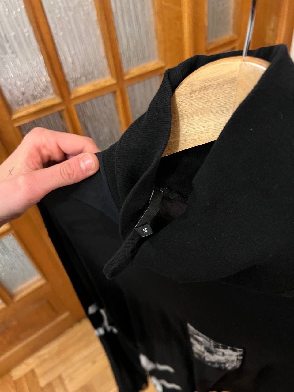11 By Boris Bidjan Saberi 11 by bbs turtleneck Size US M / EU 48-50 / 2 - 14 Thumbnail