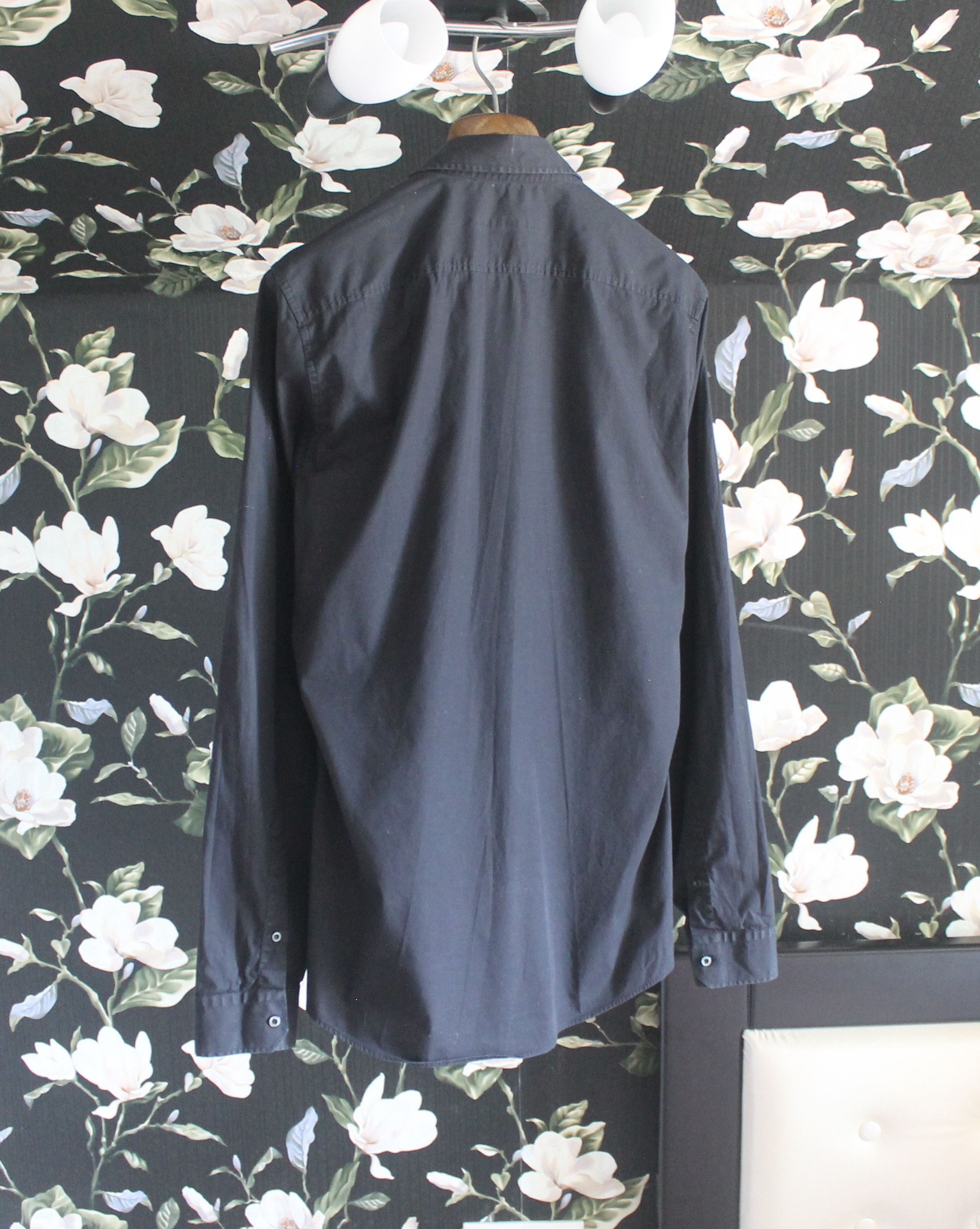 Gucci Gucci Black Shirt Size US S / EU 44-46 / 1 - 3 Thumbnail