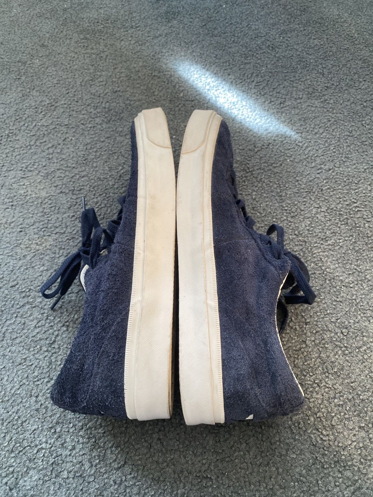 Converse × Frank Ocean CONVERSE X SAGE ELSESSER AKA NAVY BLUE ONE STAR CC Size US 10 / EU 43 - 7 Thumbnail