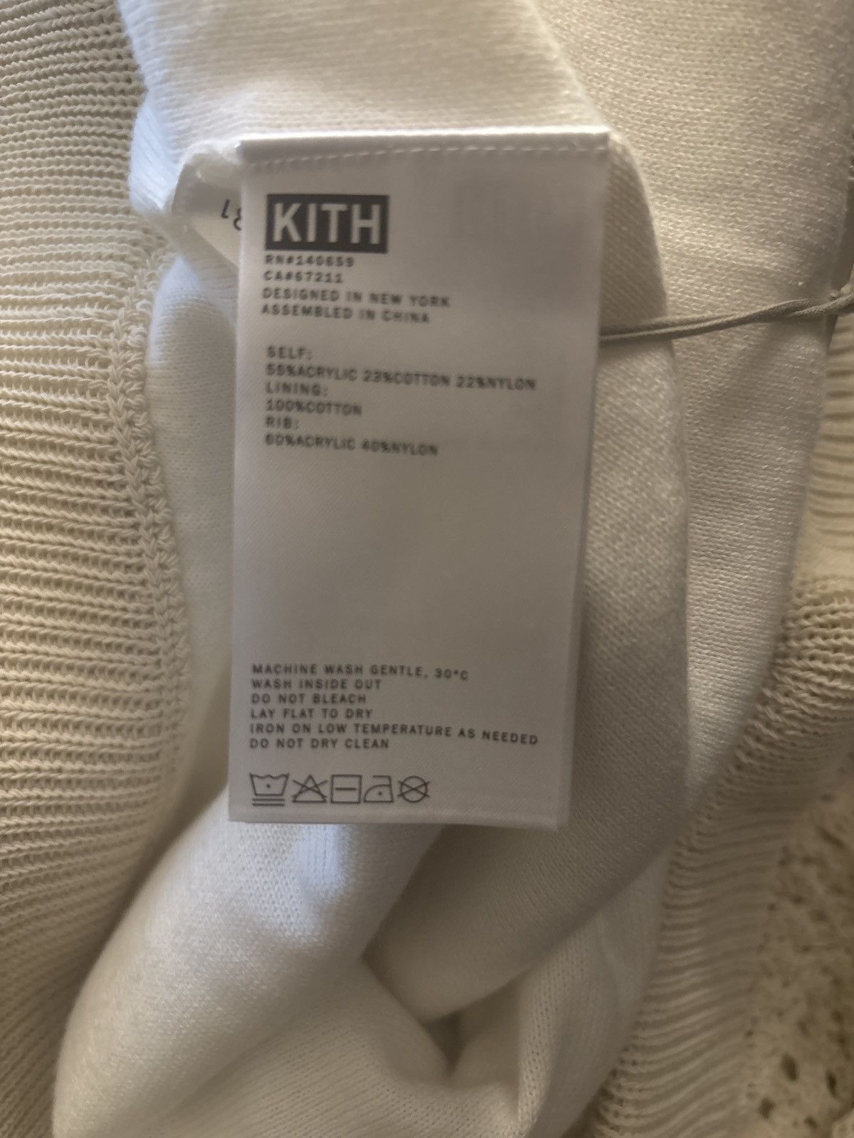 Kith Kith NWT Men’s Crochet Curtis Shorts Sz XXL Size US 40 / EU 56 - 8 Thumbnail