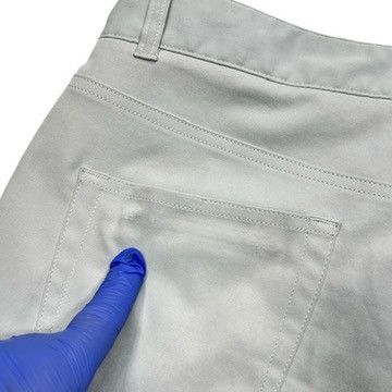 Peter Millar Peter Millar Men's Crown Sport Performance Gray Golf Pant Size US 34 / EU 50 - 12 Thumbnail