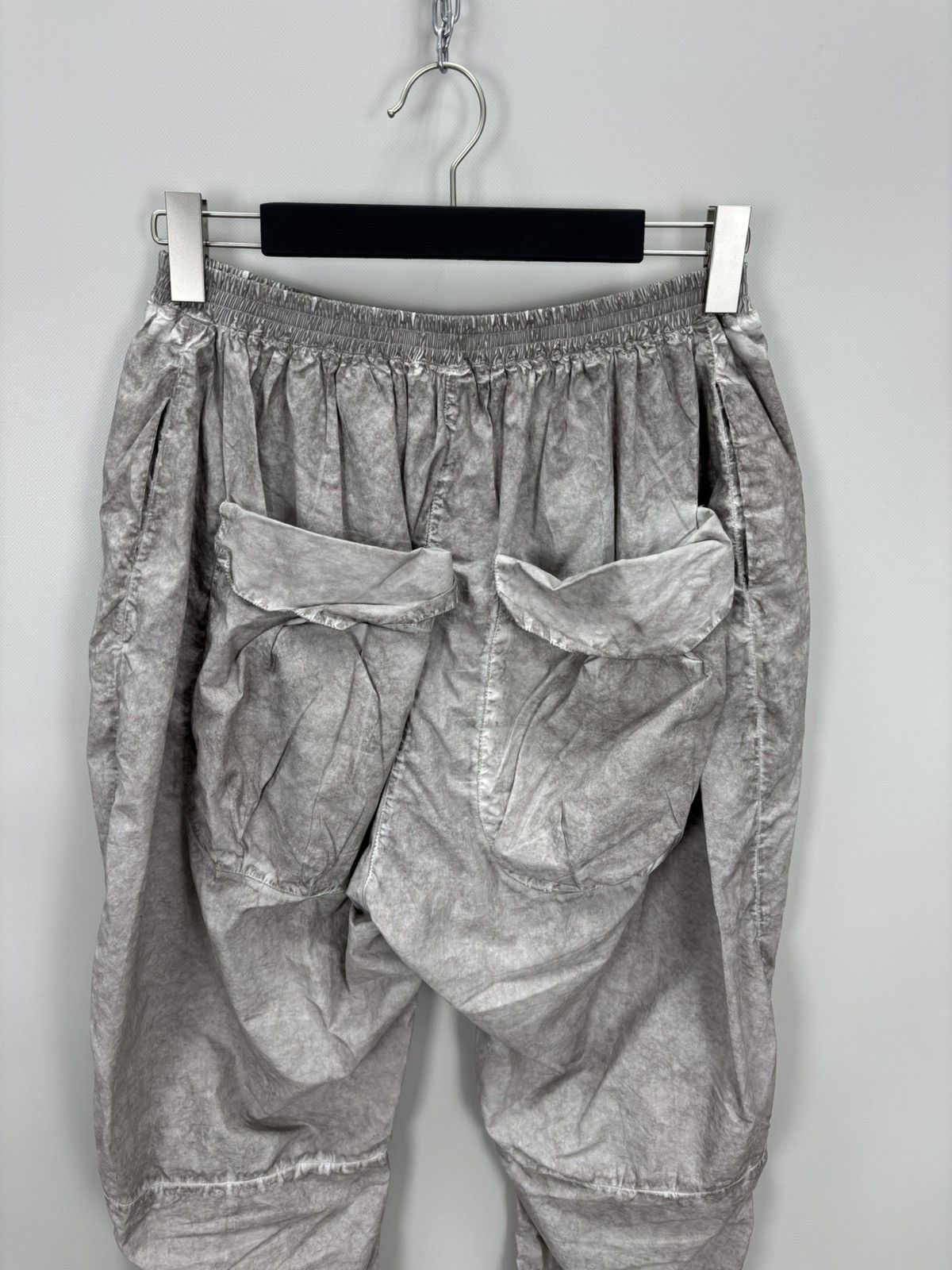 Other Womens pants Barbara Speer Size 1 Color Gray Size 26" / US 2 / IT 38 - 6 Thumbnail