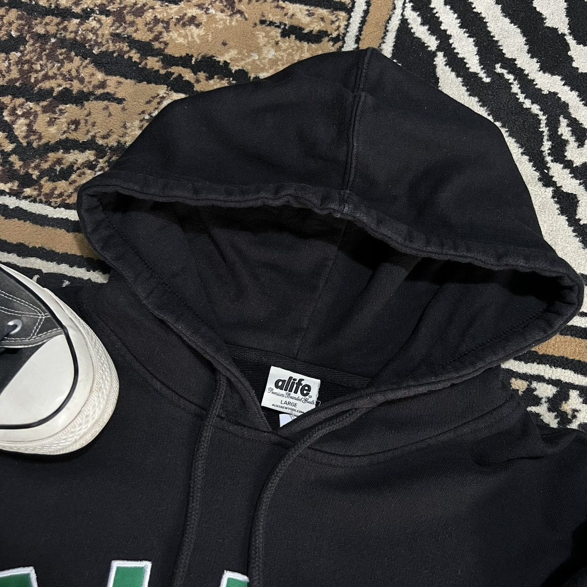 Alife ALIFE X TEFLON DON HOODIE Size US L / EU 52-54 / 3 - 4 Thumbnail