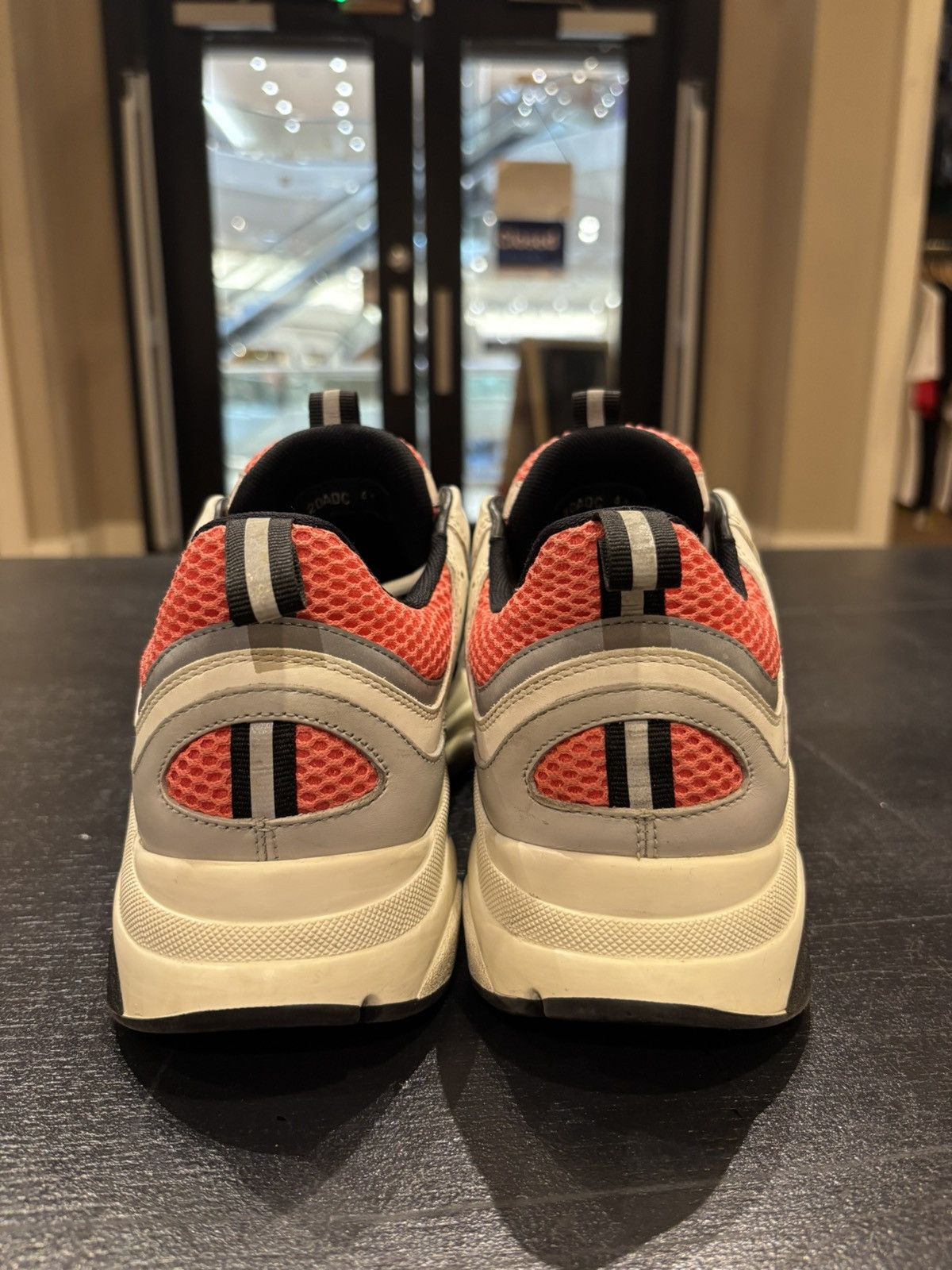 Dior Dior B22 White/Pink Size US 8 / EU 41 - 6 Thumbnail
