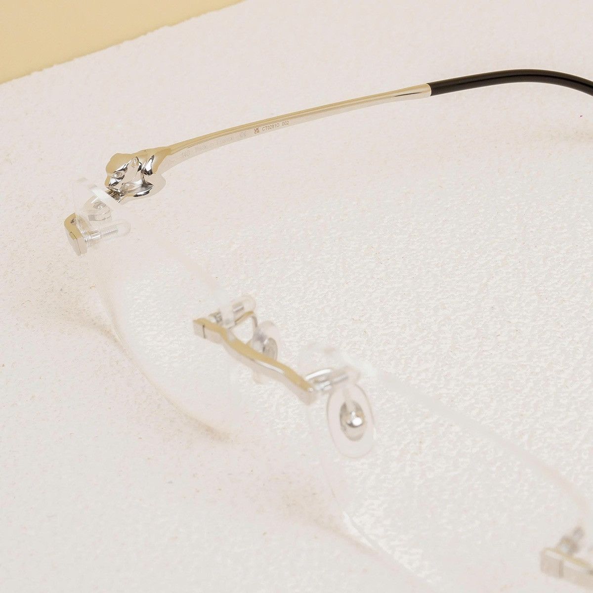 Cartier CARTIER CT0281O 002 GLASSES Size ONE SIZE - 4 Thumbnail